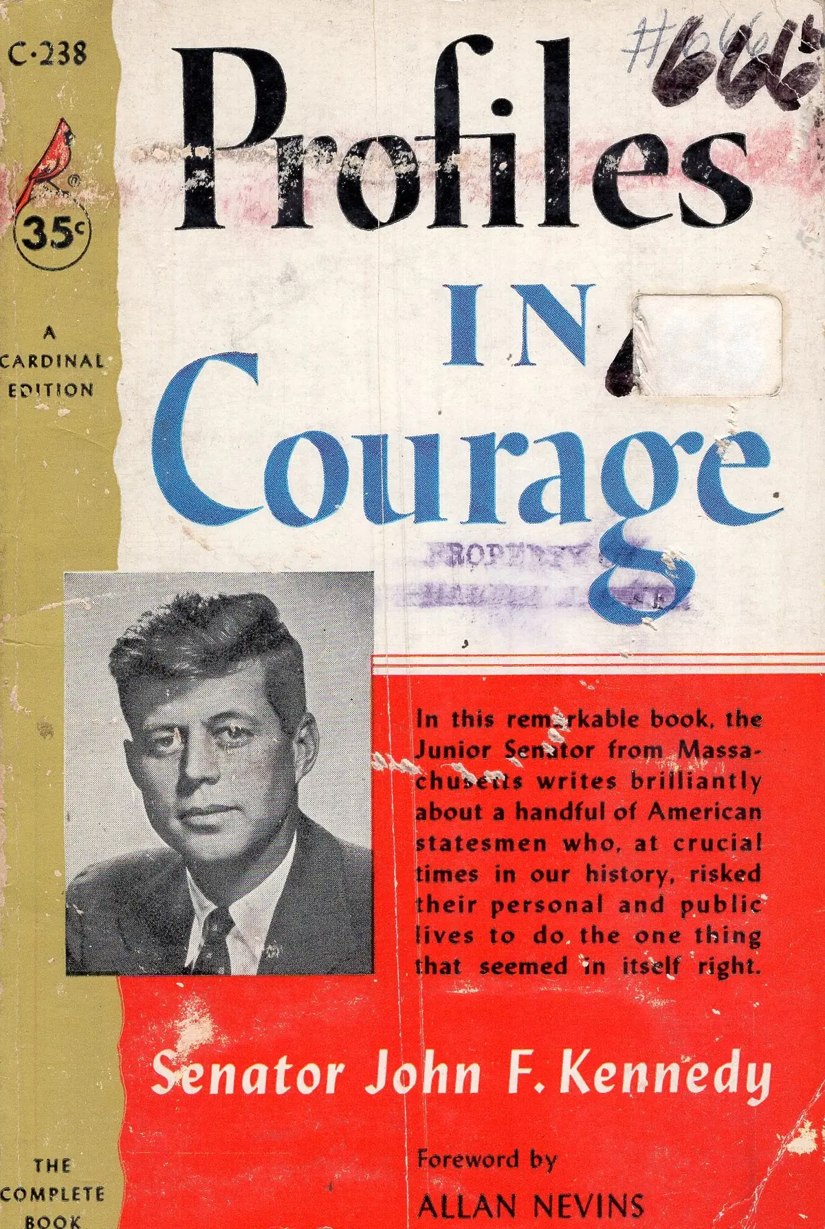 Profiles In Courage 1
