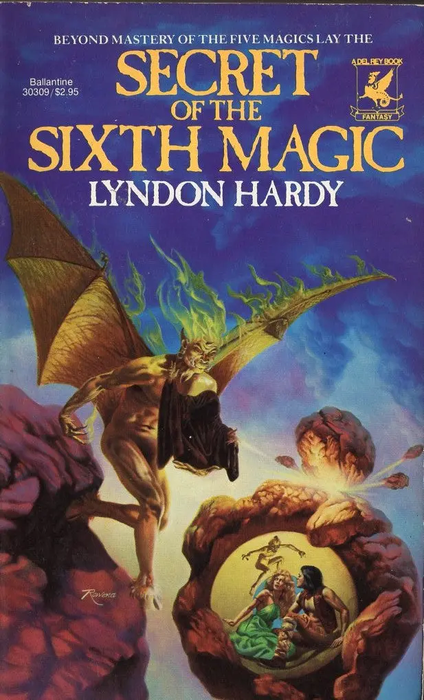 Secret Of The Sixth Magic 1