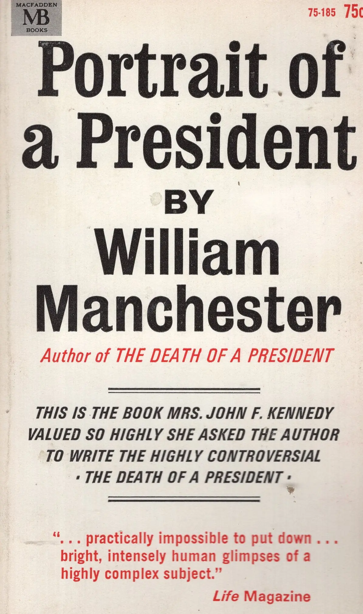 Portriat Of A President 1