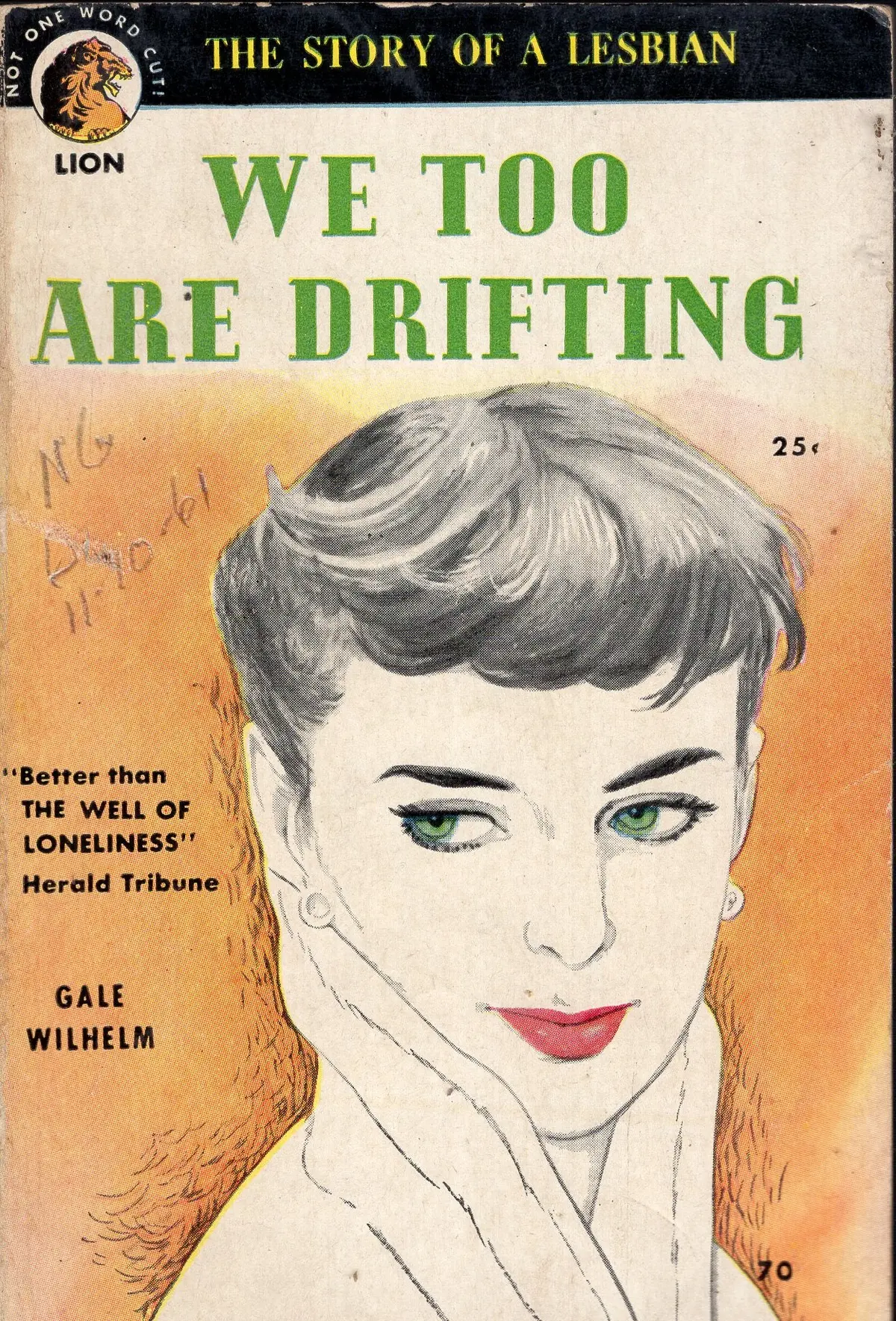 We Too Are Drifting 1