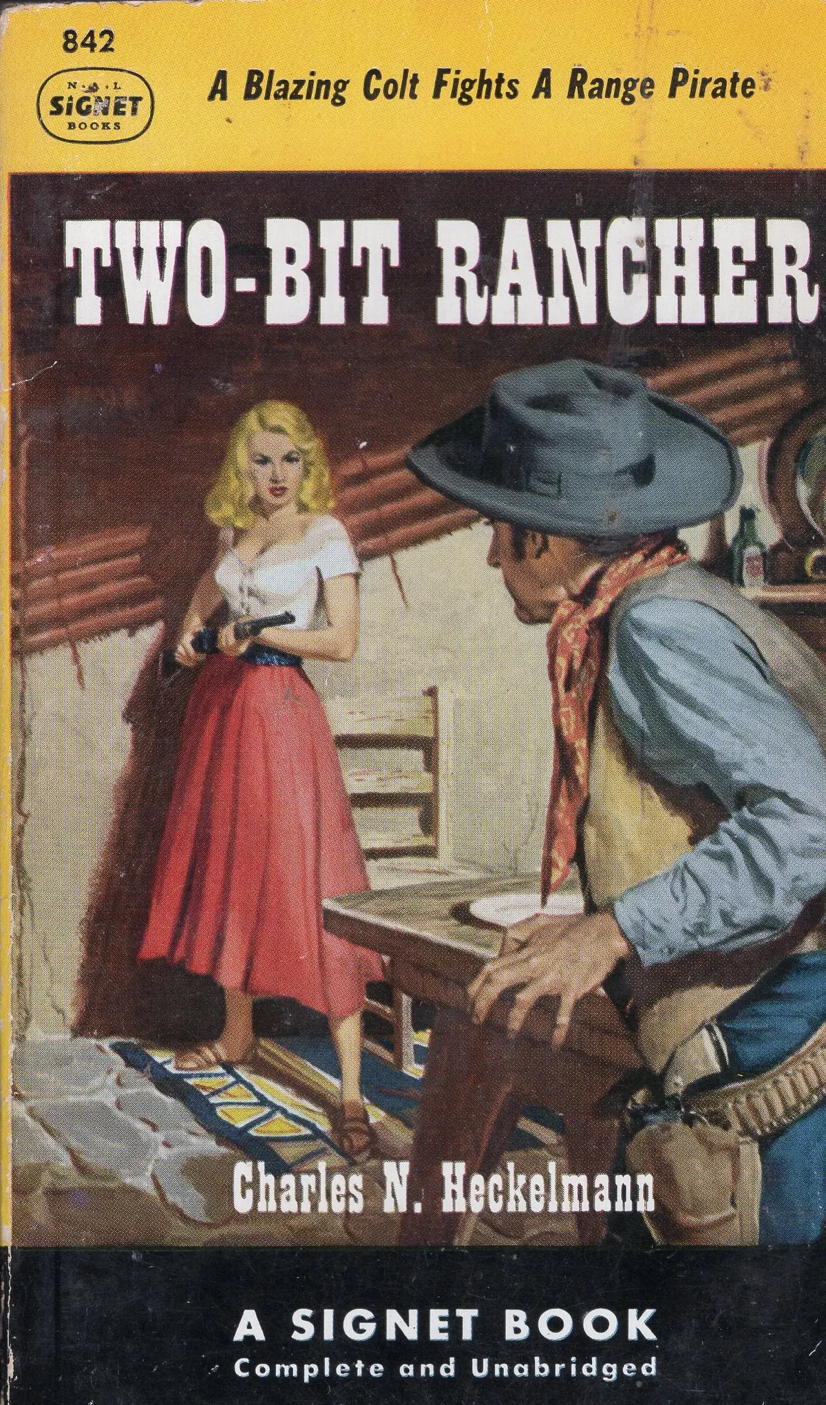 Two-Bit Rancher 1