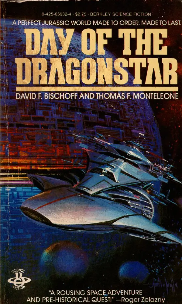 Day Of The Dragonstar 1
