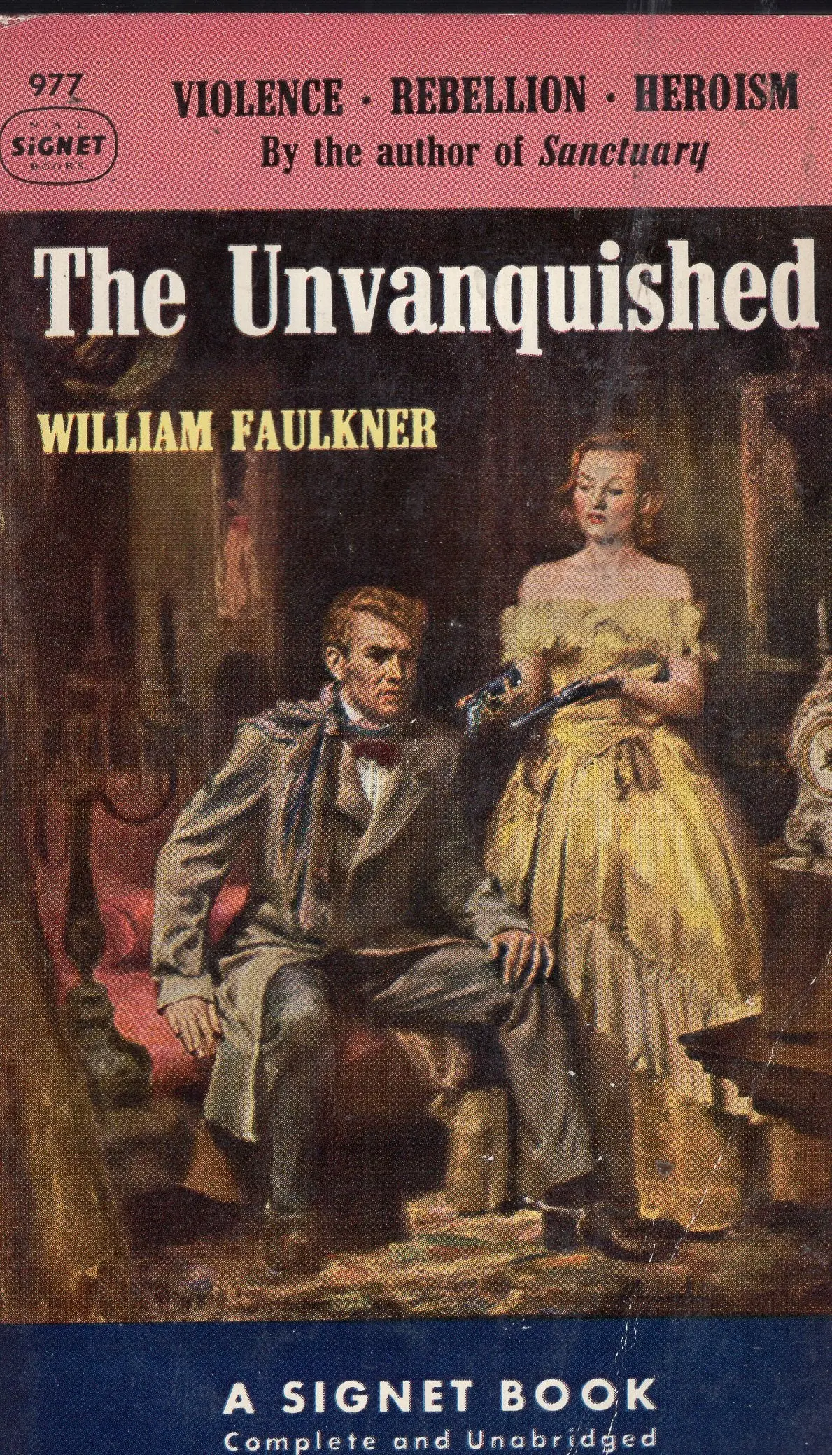 The Unvanquished 1