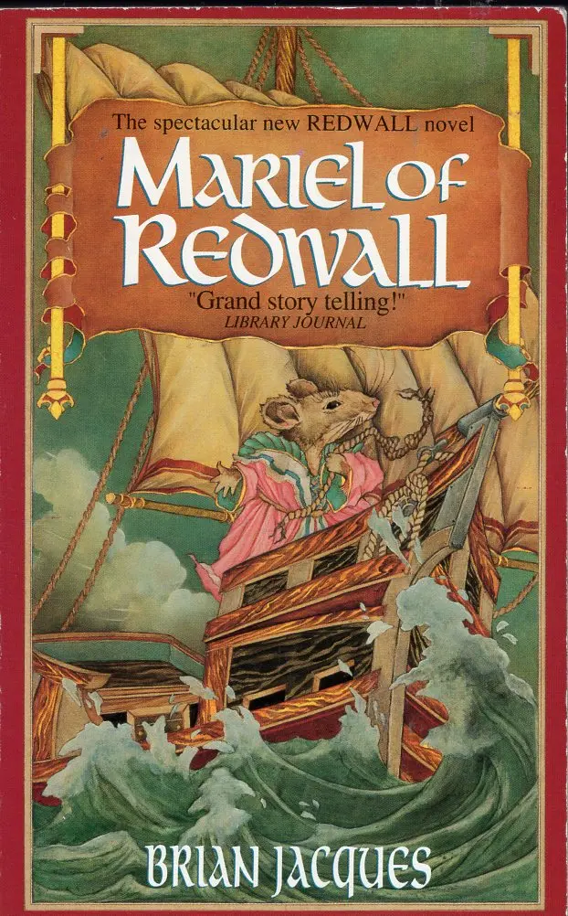 Mariel Of Redwall 1
