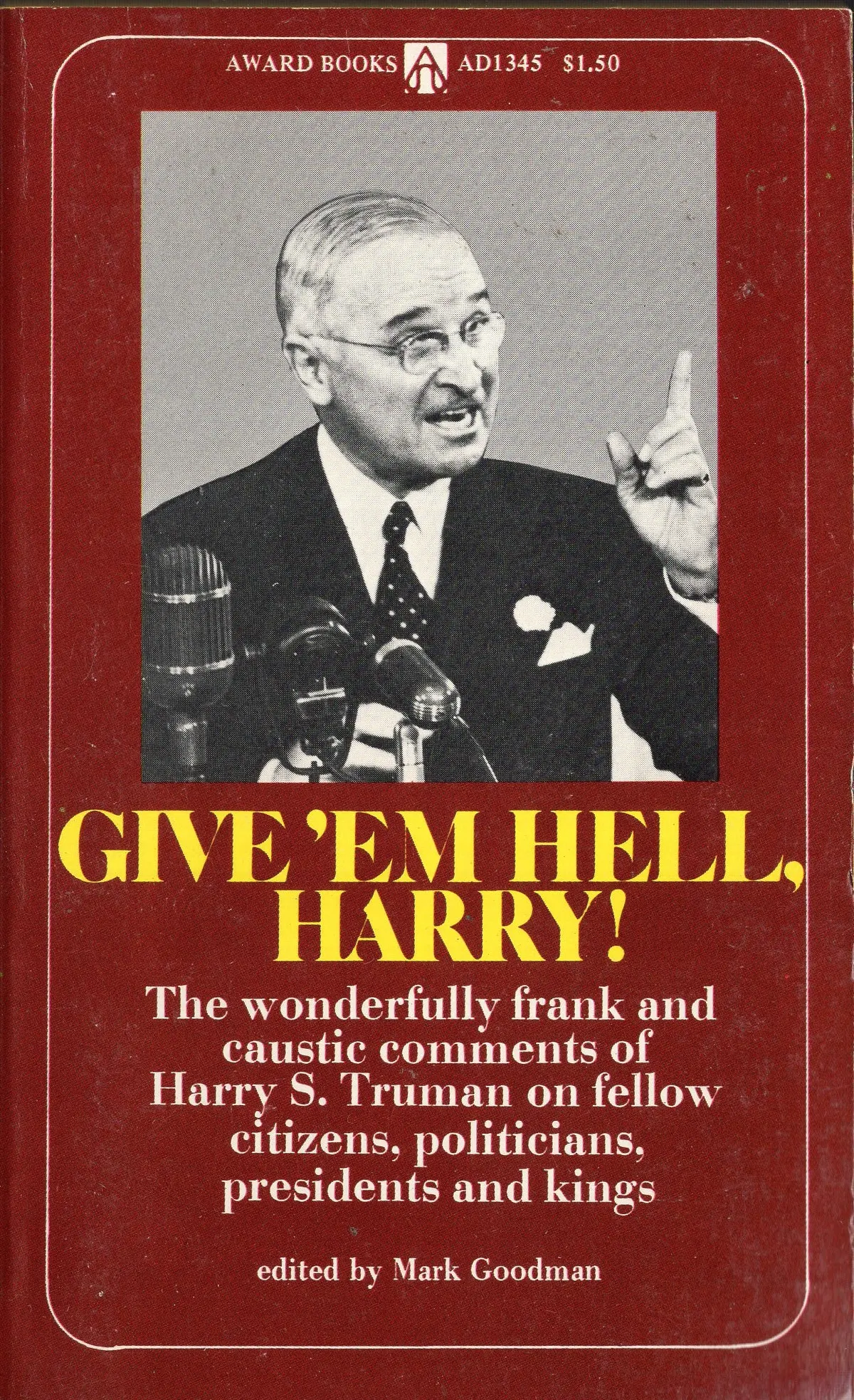Give'em Hell Harry! 1