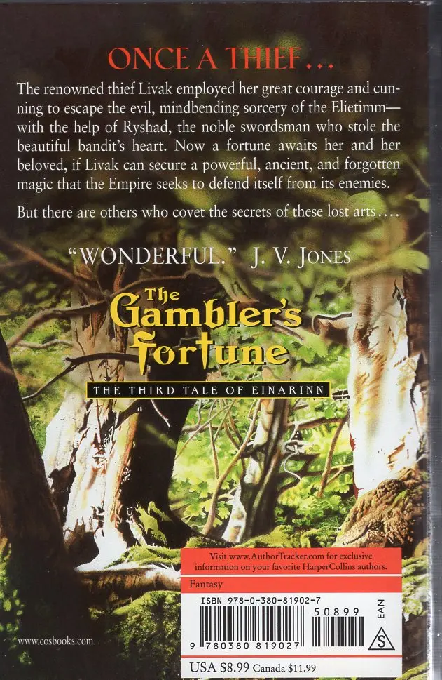 The Gambler's Fortune 2