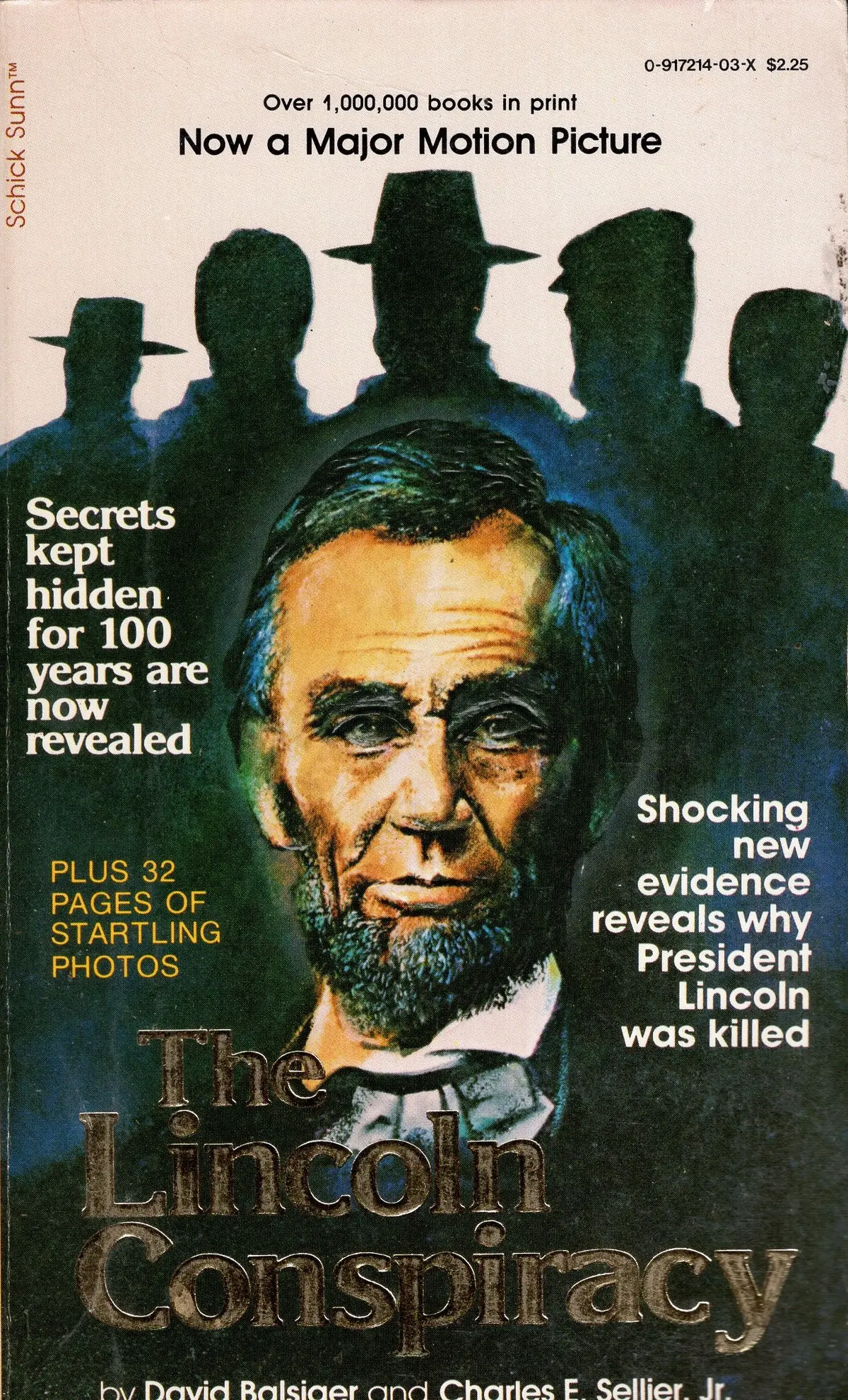 The Lincoln Conspiracy 1