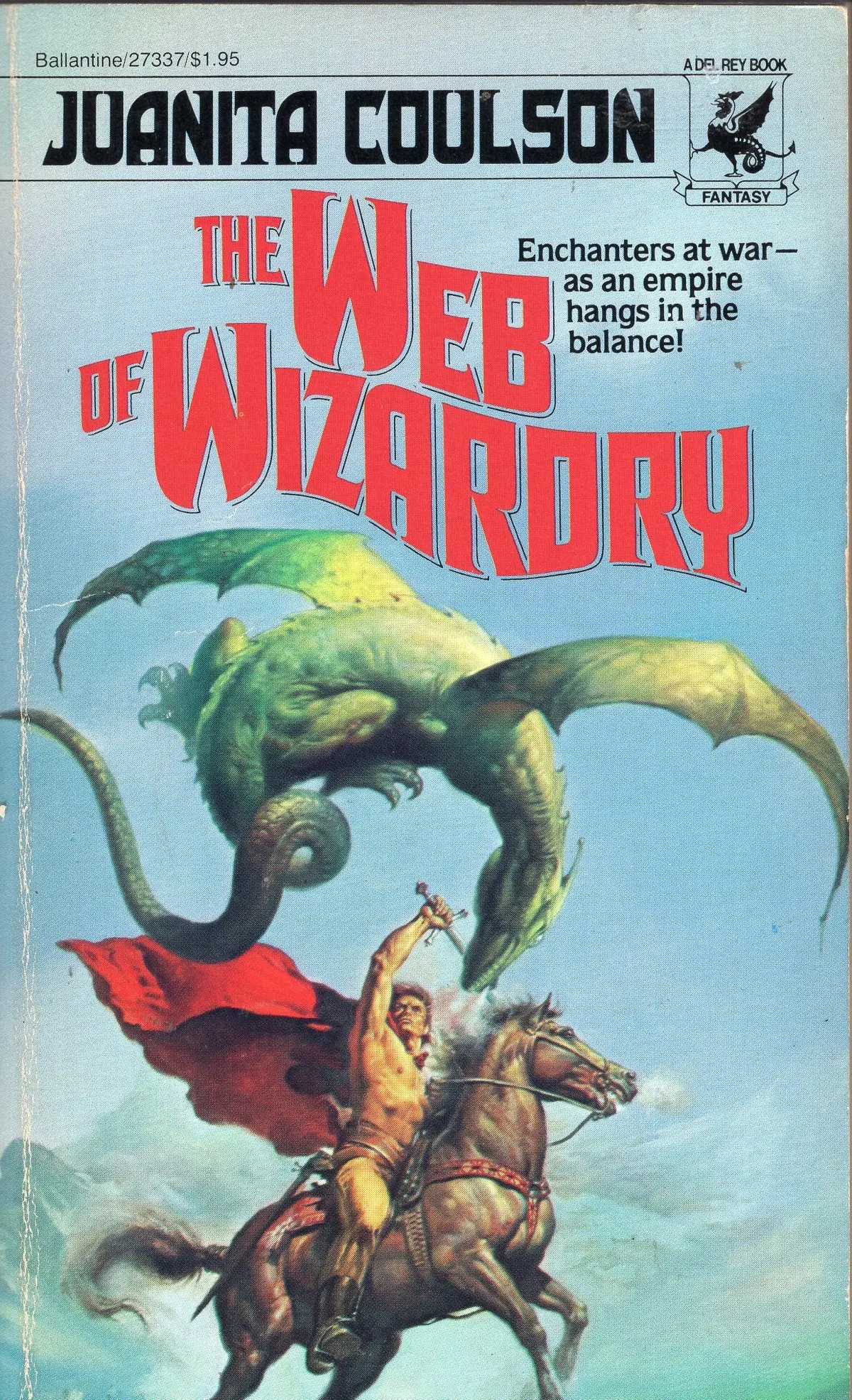 The Web Of Wizardry 1