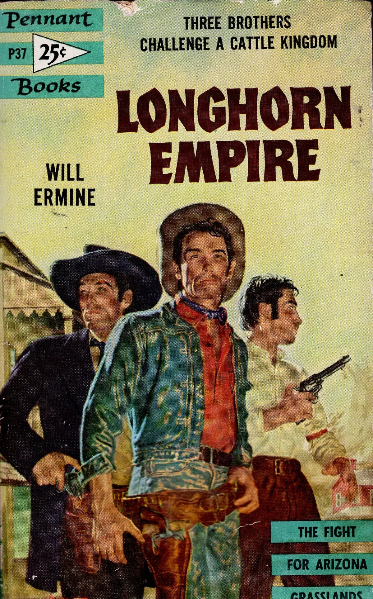 Longhorn Empire 1