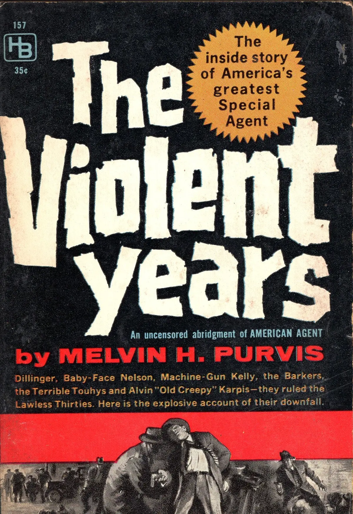 The Violent Years 1