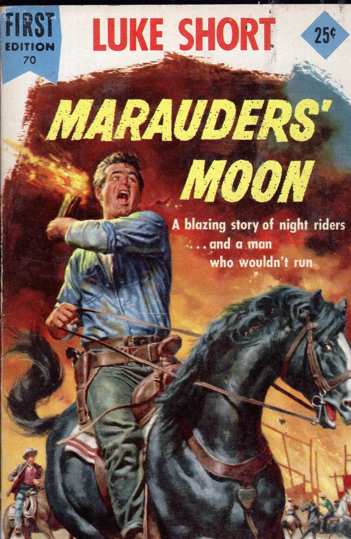 Marauders' Moon 1