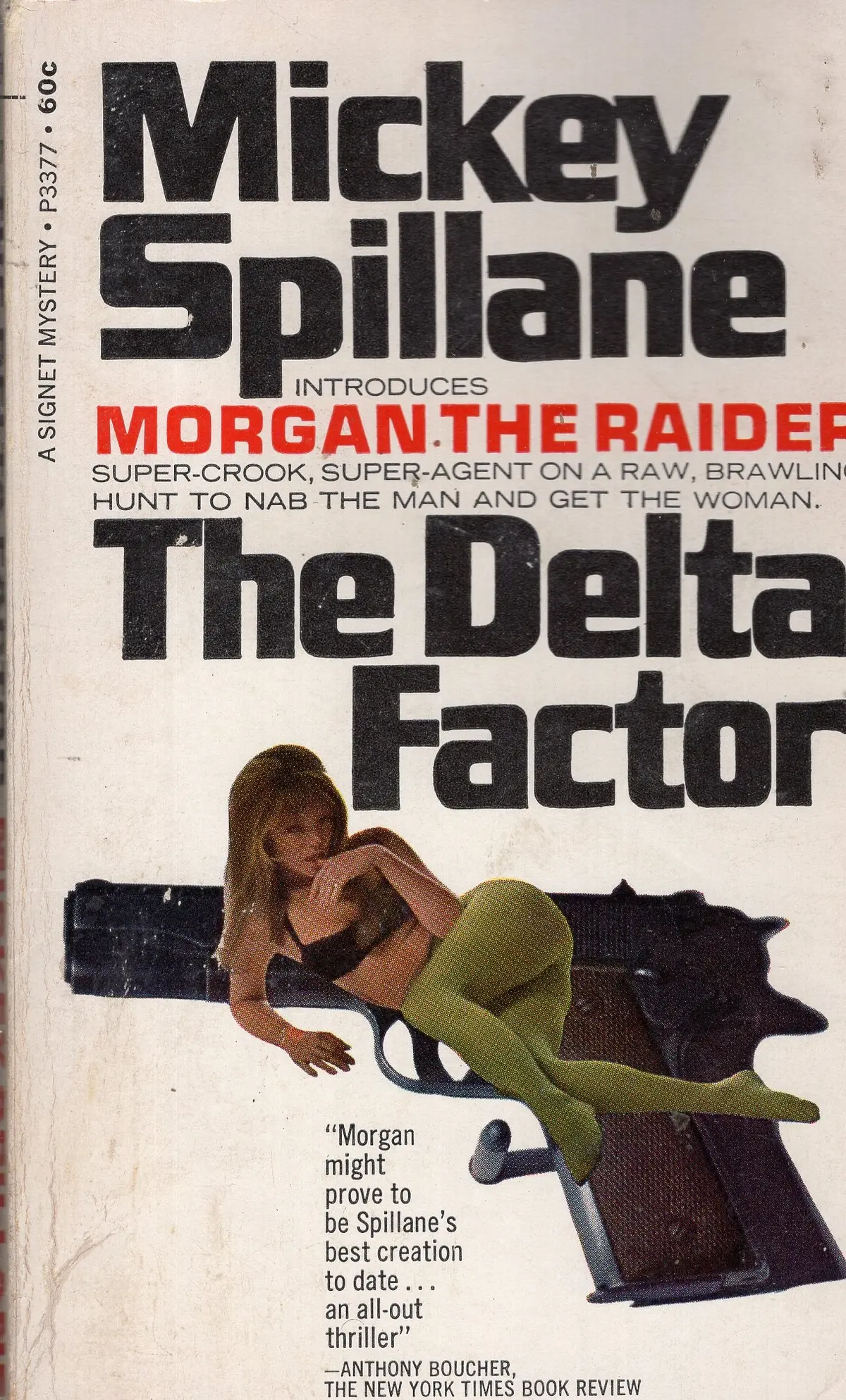 The Delta Factor 1