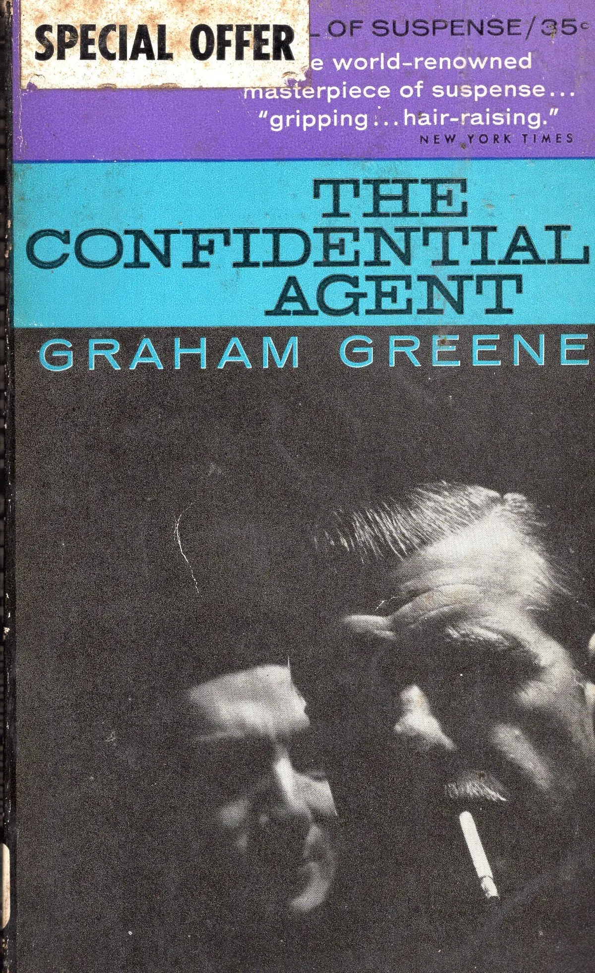The Confidential Agent 1