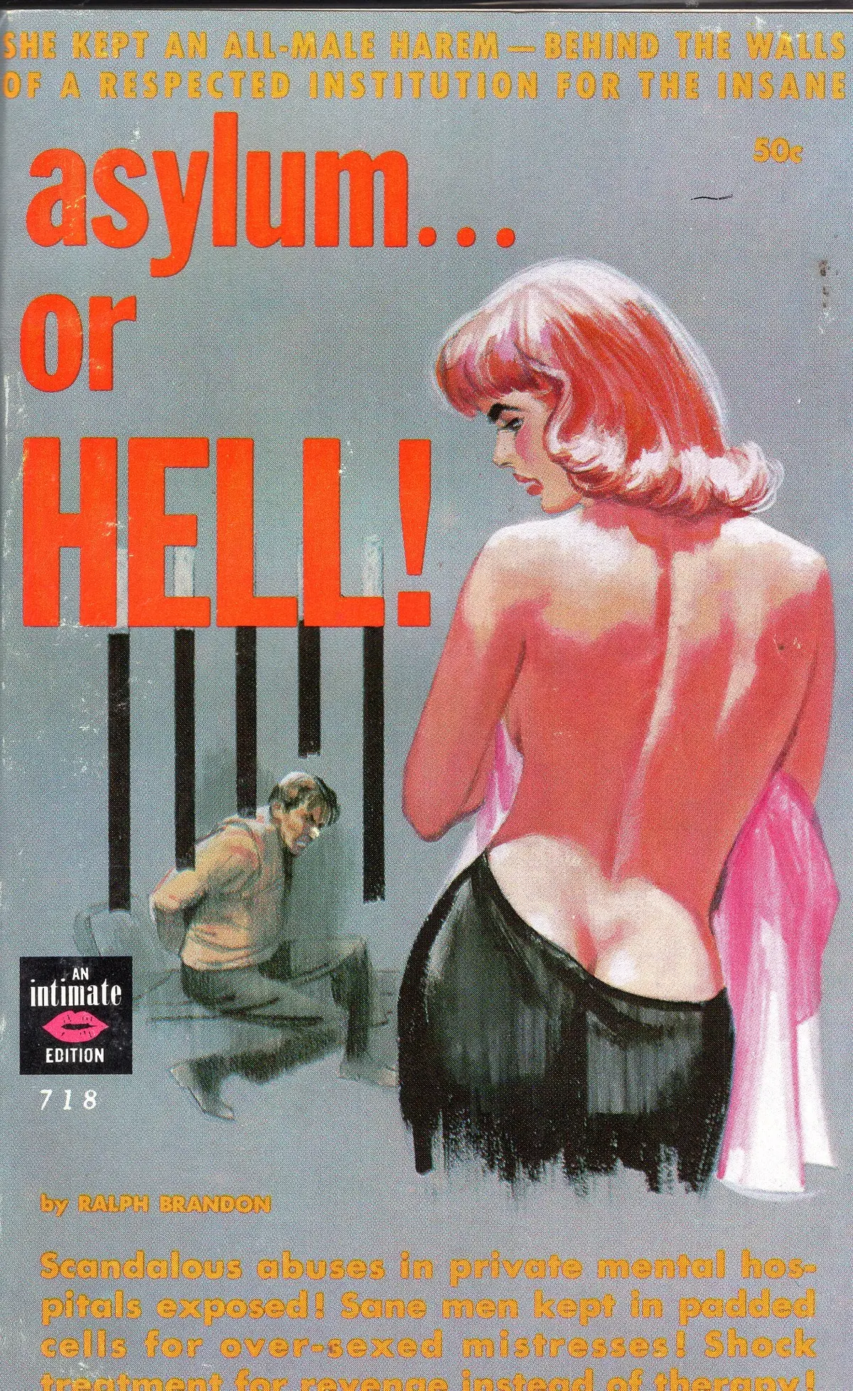 Asylum...Or Hell! 1