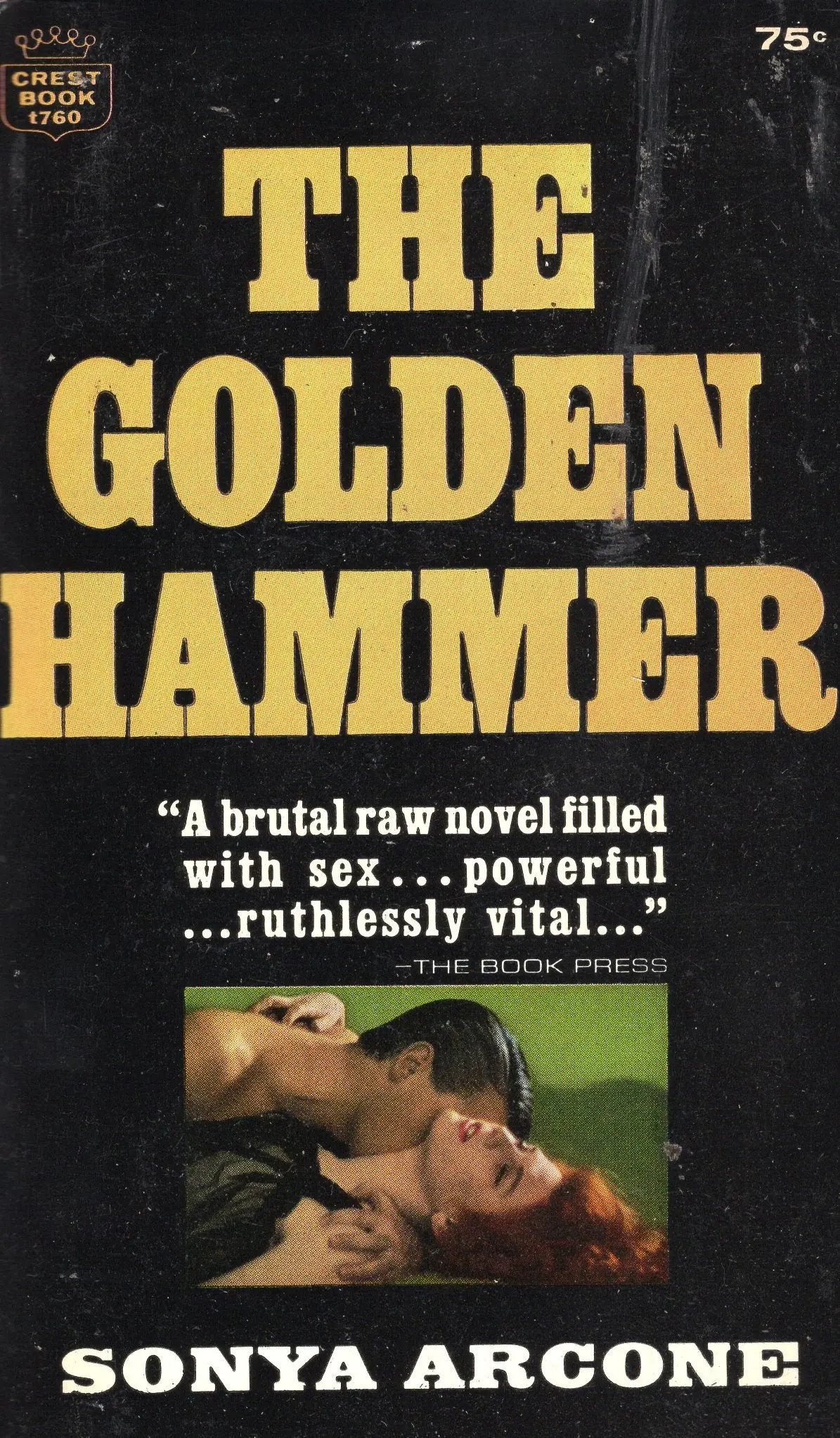 The Golden Hammer 1