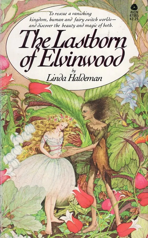 The Lastborn Of Elvinwood 1