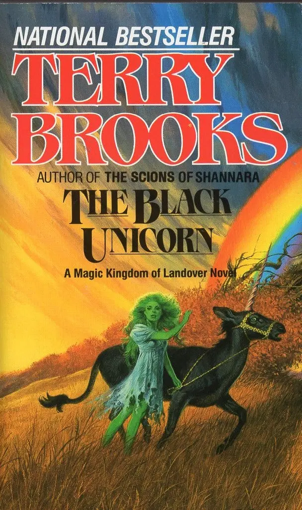 The Black Unicorn 1