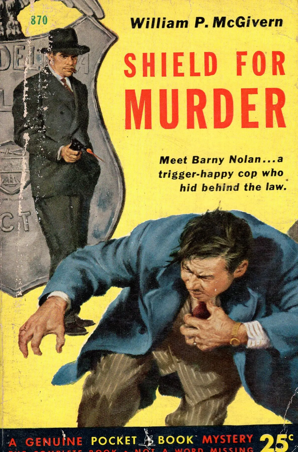 Shield For Murder 1