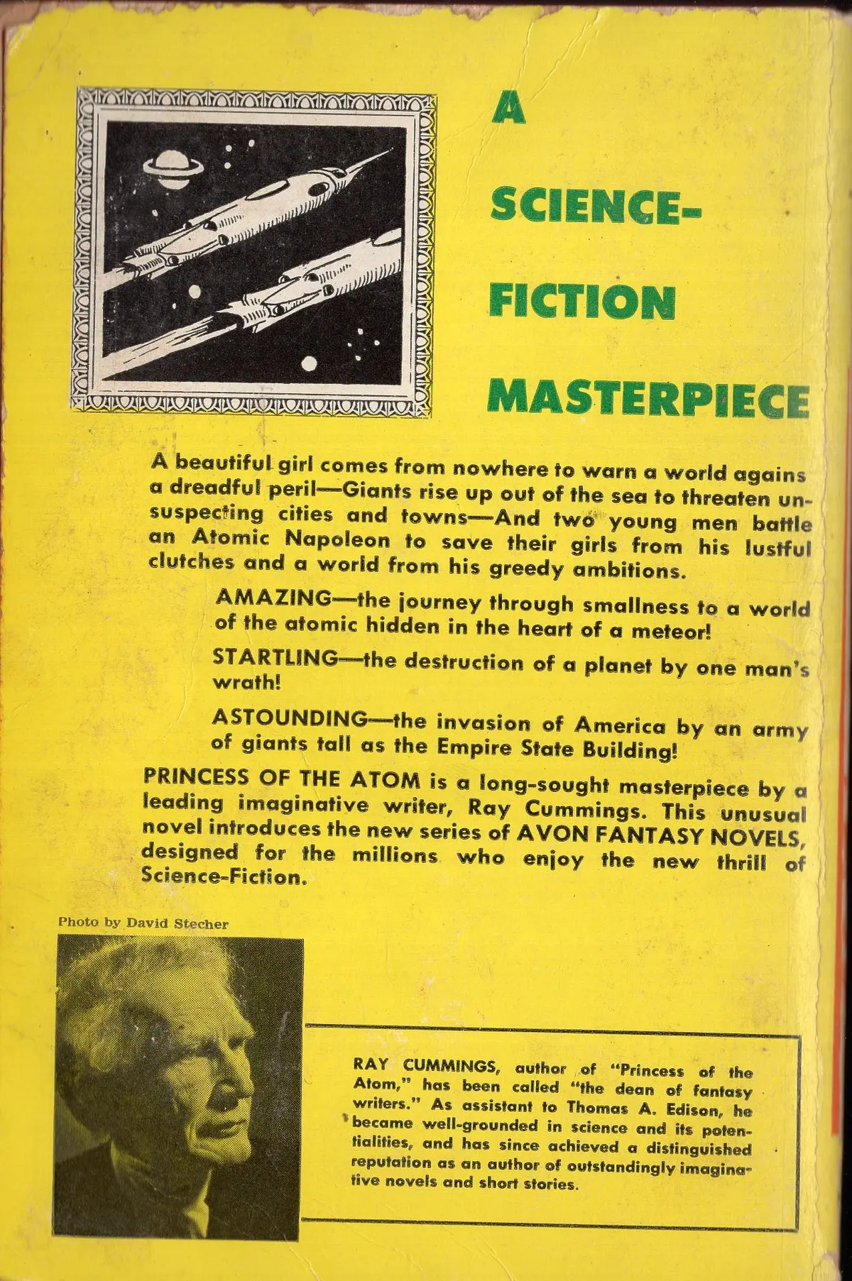The Princess Of The Atom 2