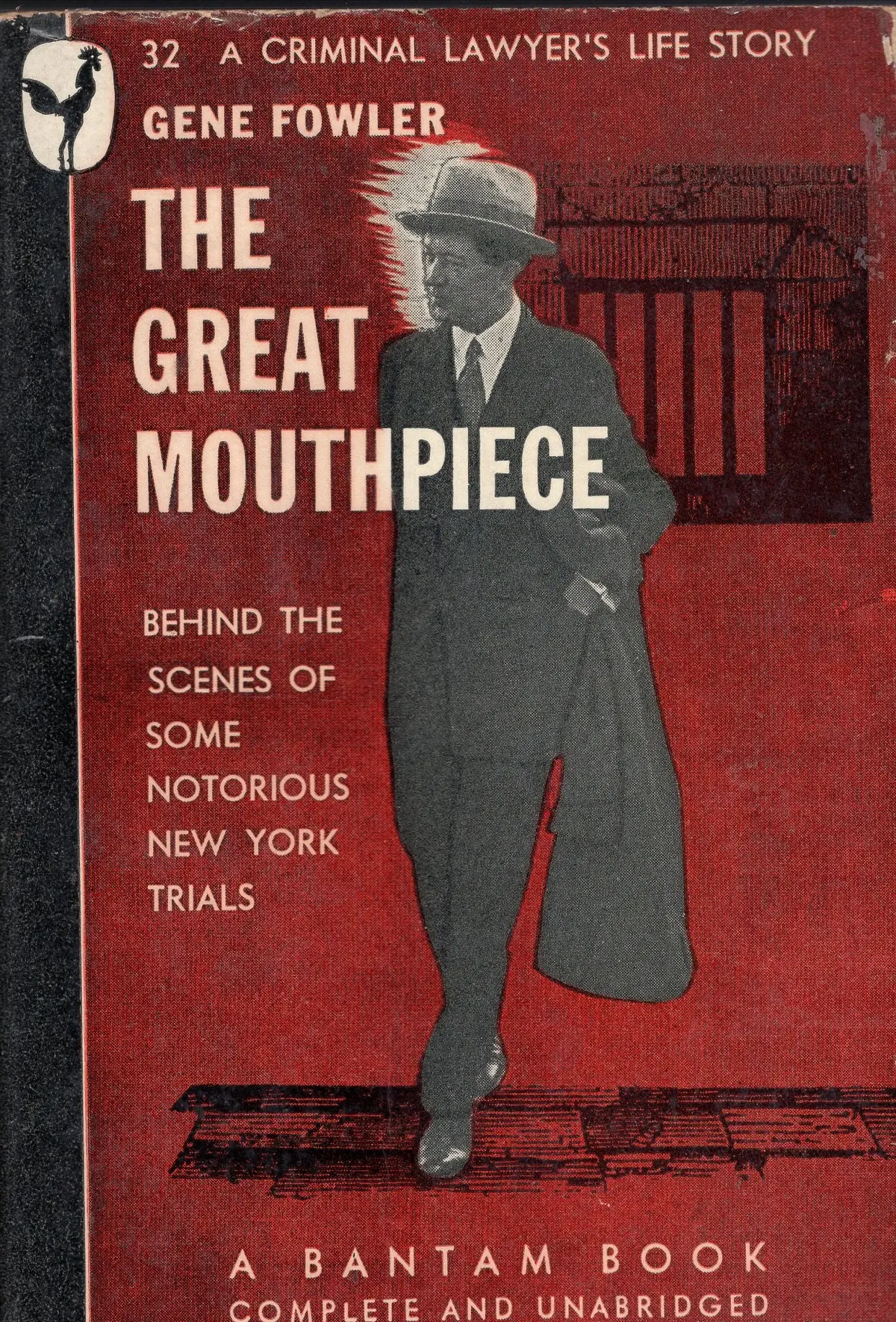 The Great Mouthpiece 1