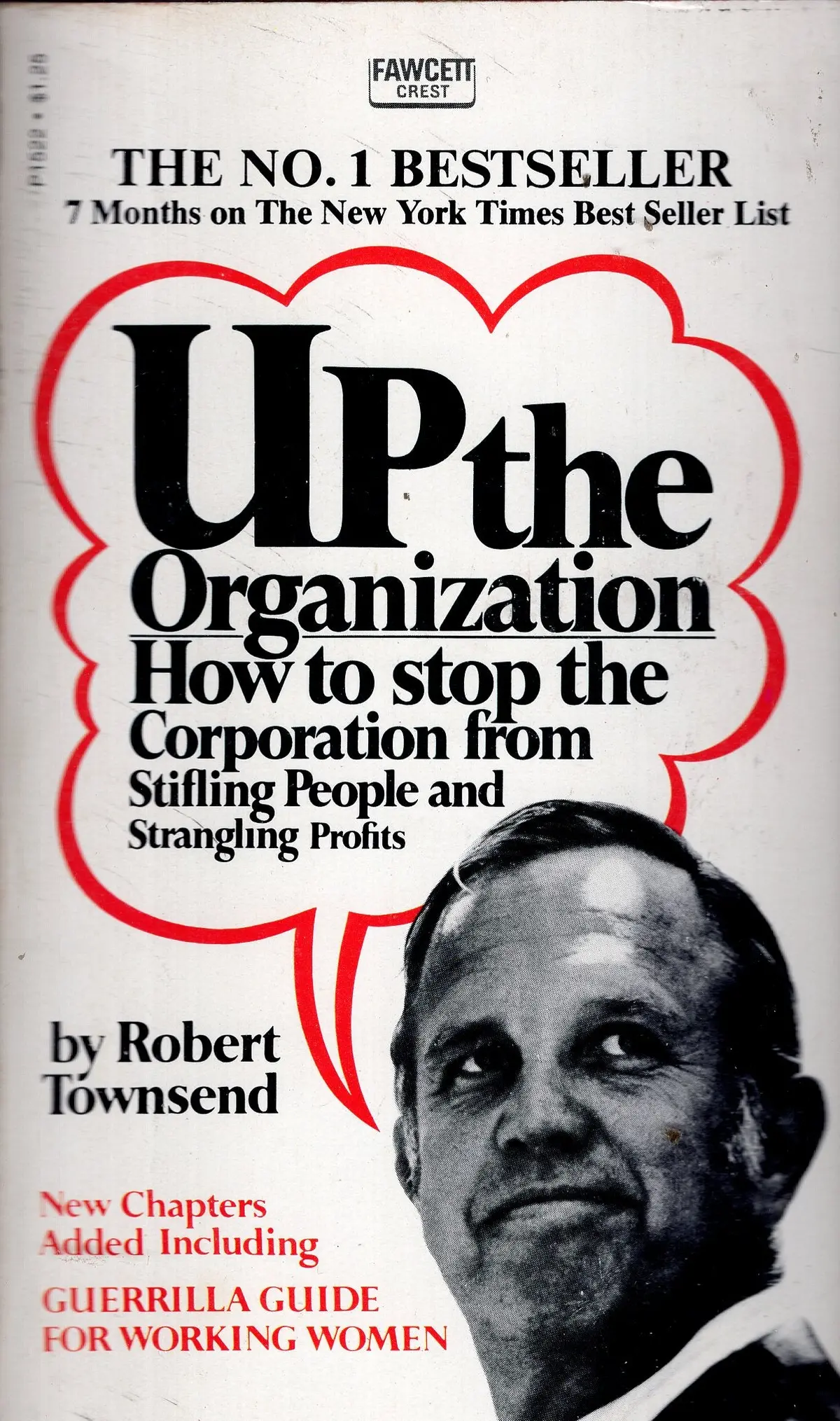 Up The Organization 1