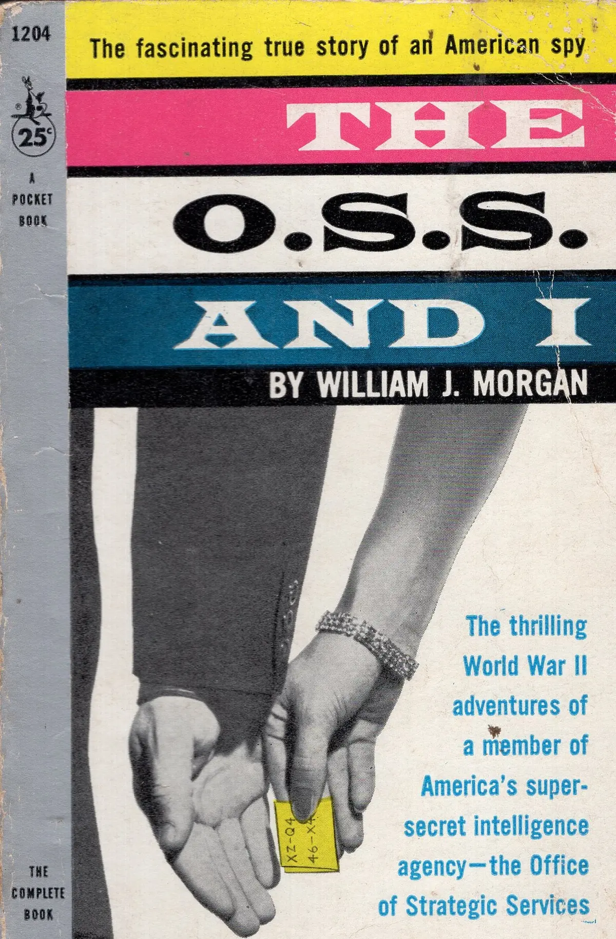 The O.S.S. And I 1