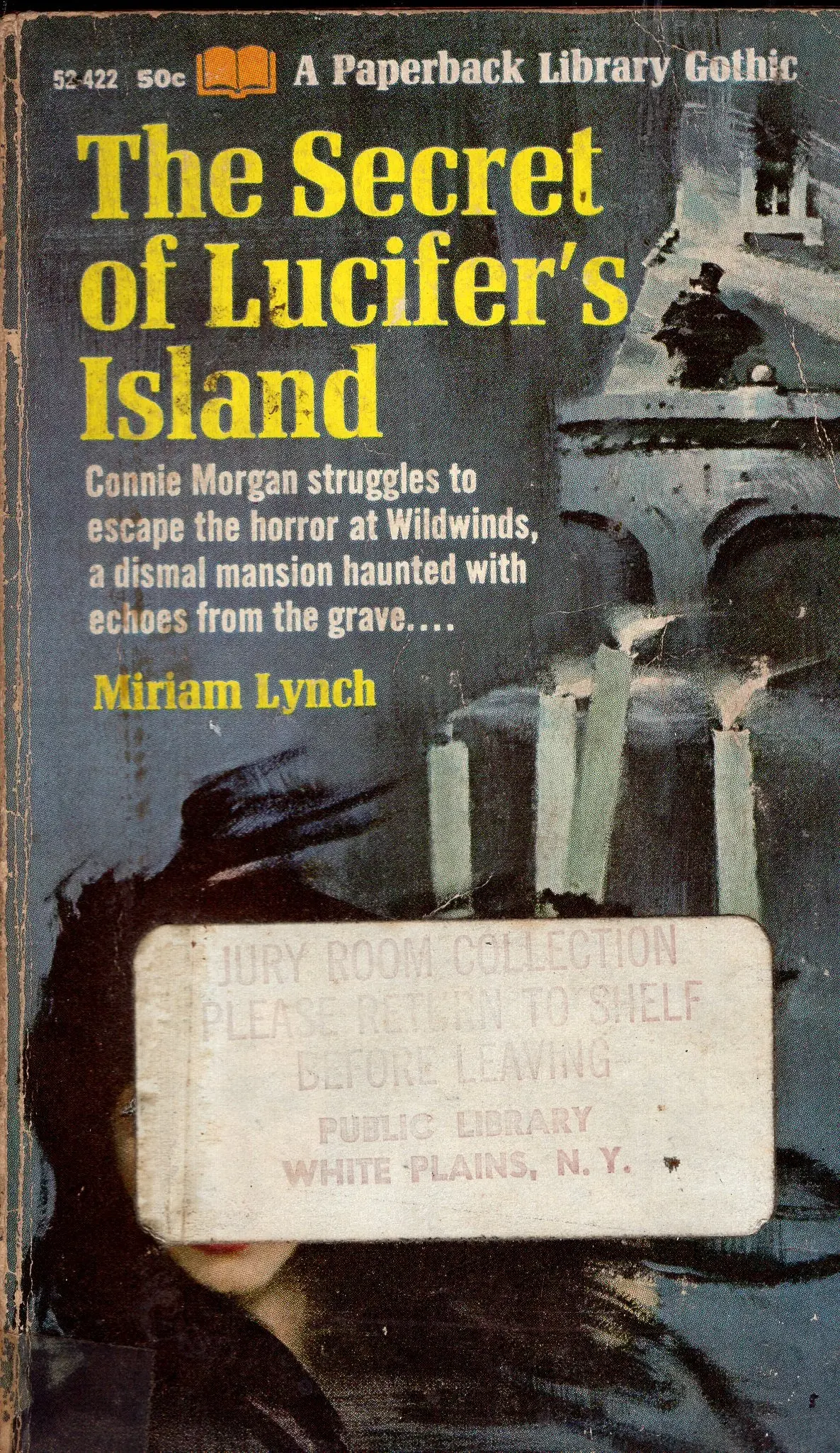 The Secret Of Lucifers Island 1