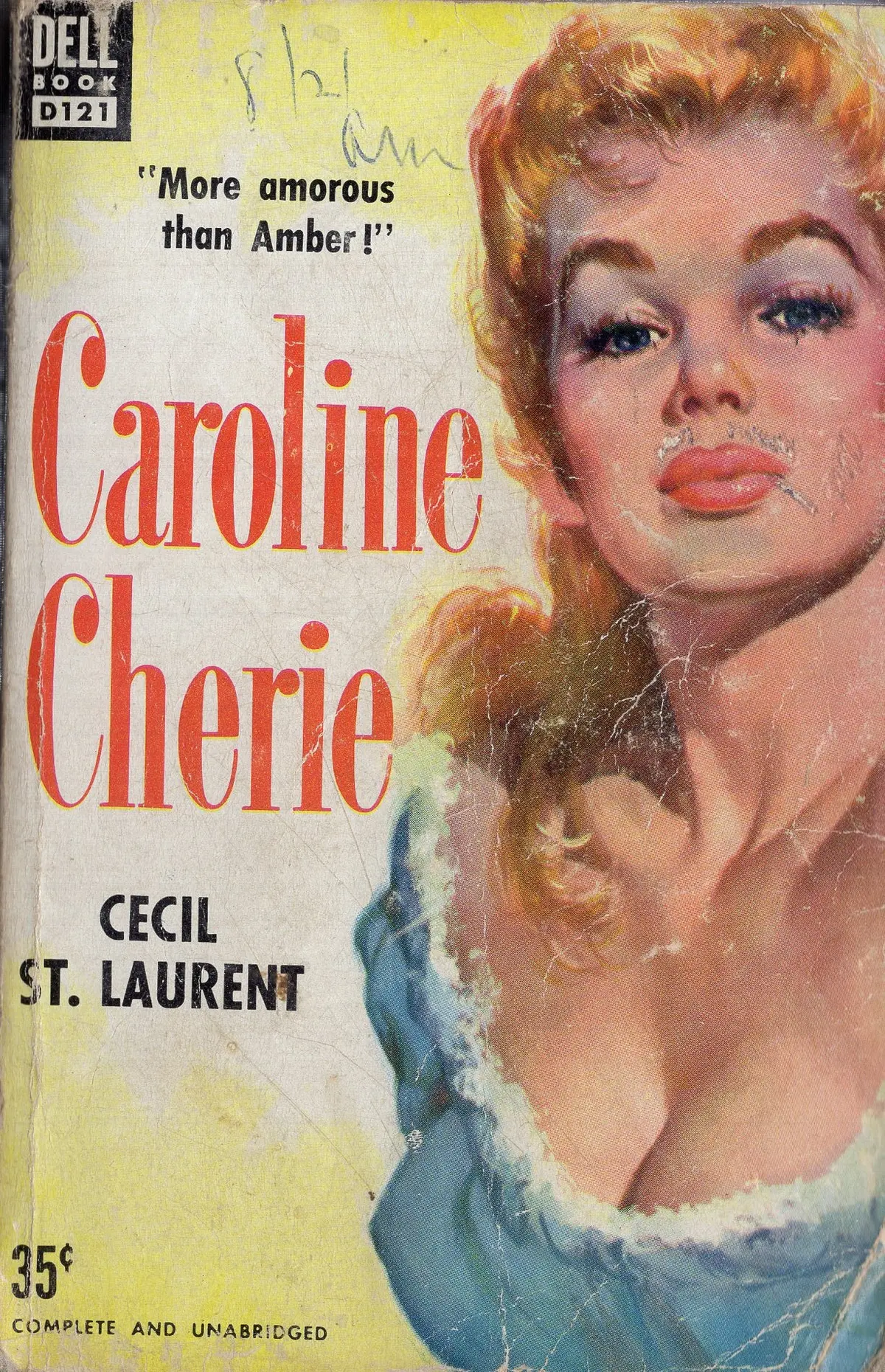Caroline Cherie 1