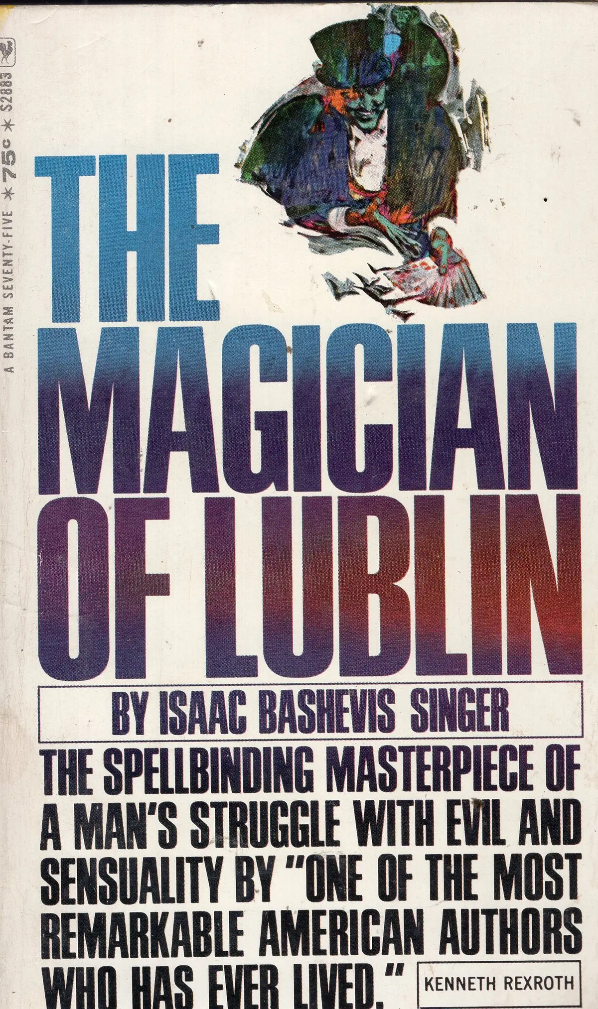 The Magician Of Lublin 1