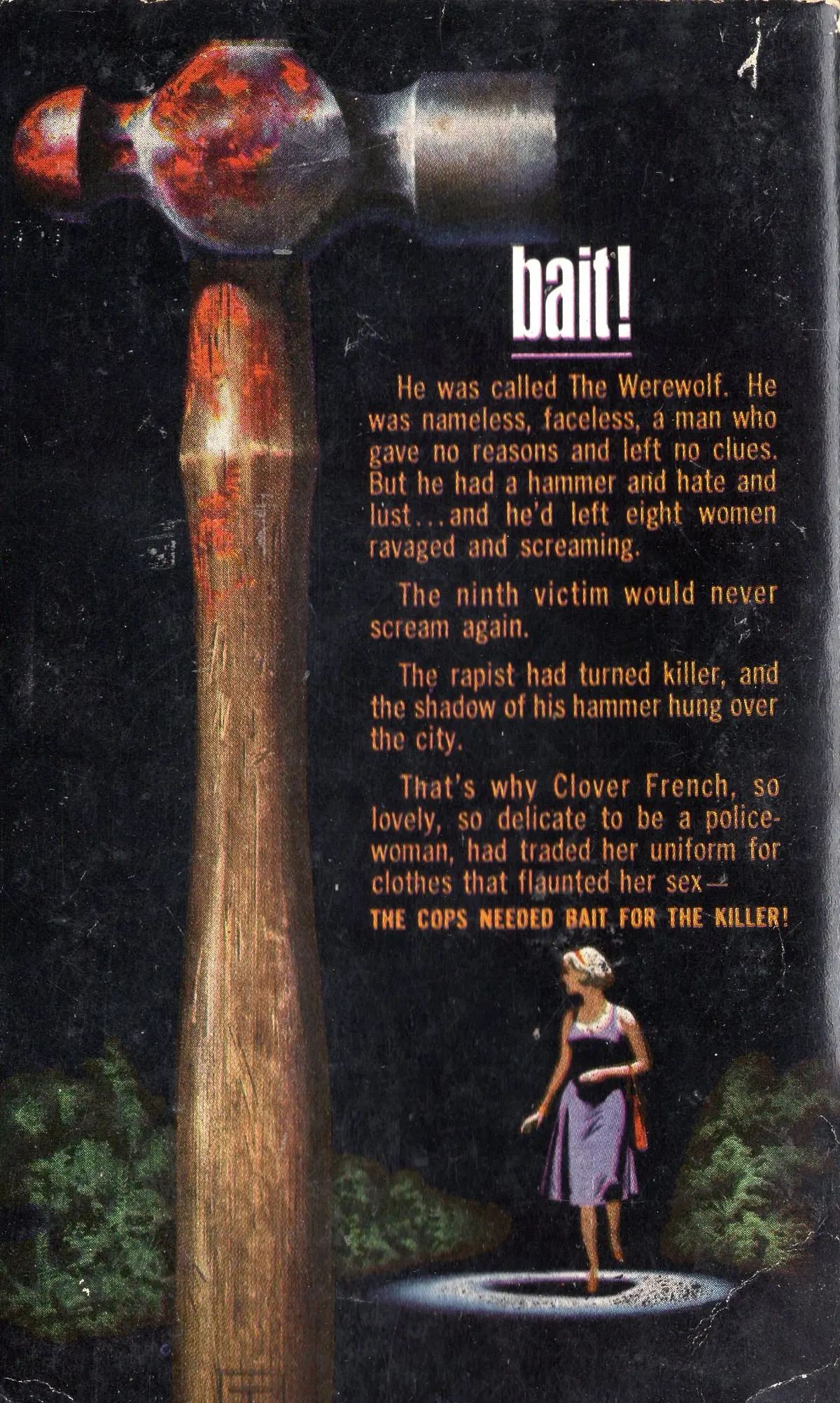 A Hammer In His Hand 2