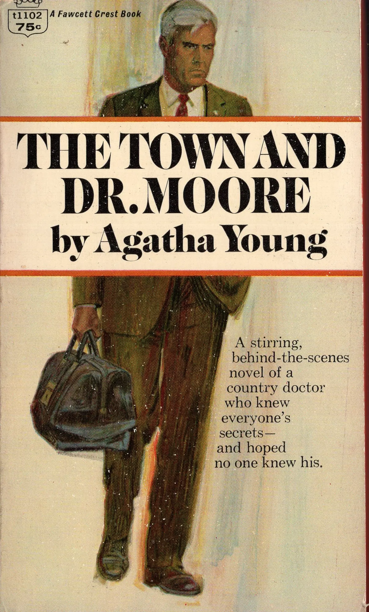 The Town And Dr. Moore 1