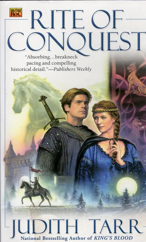 Rite Of Conquest 1