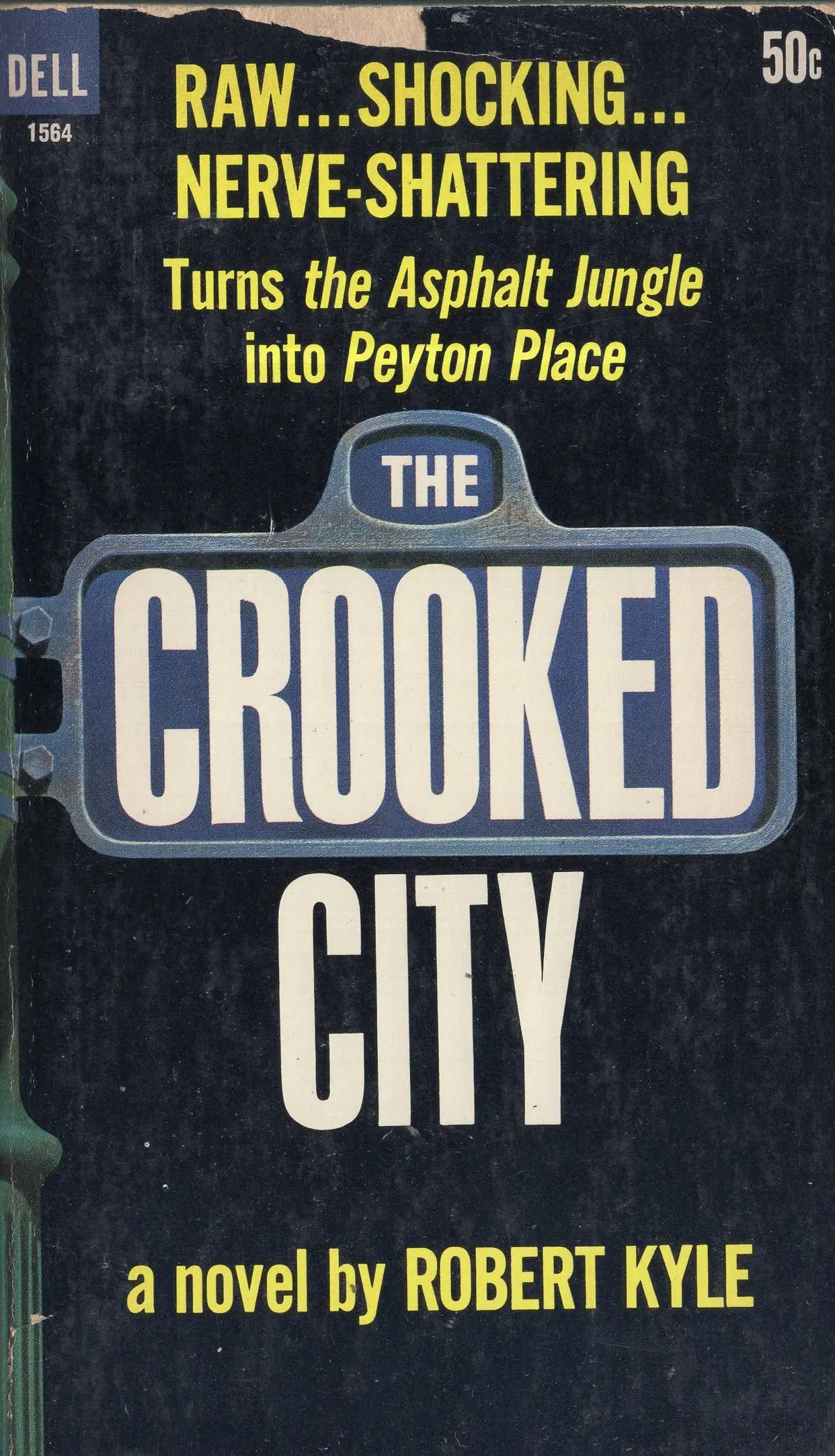 The Crooked City 1