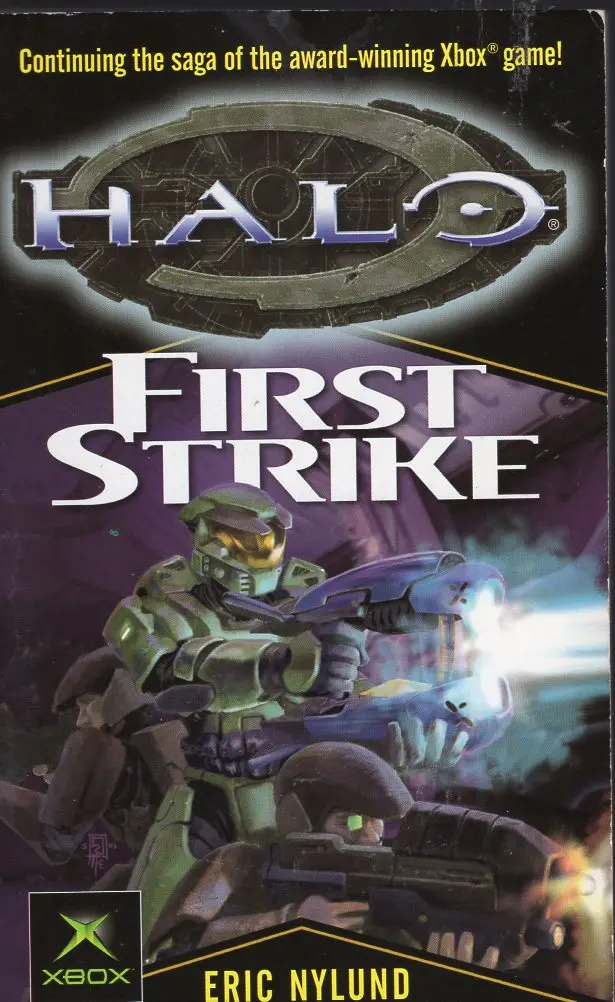 Halo First Strike 1