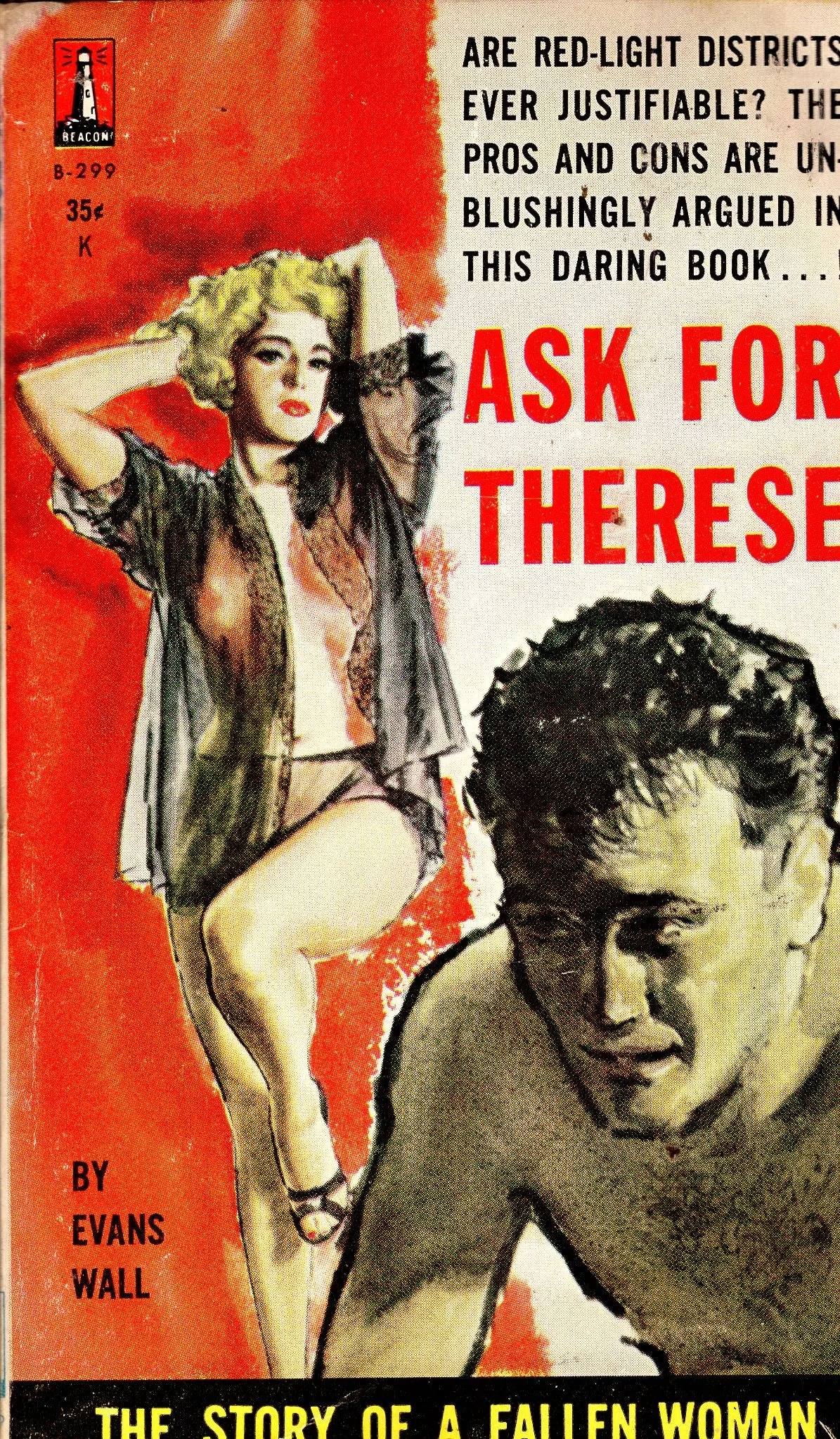 Ask For Therese 1