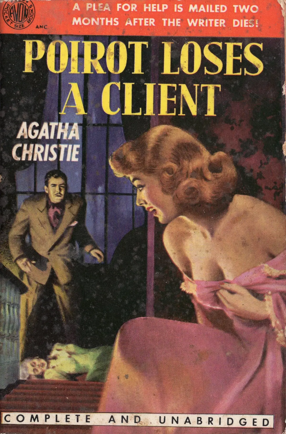 Poirot Loses A Client 1