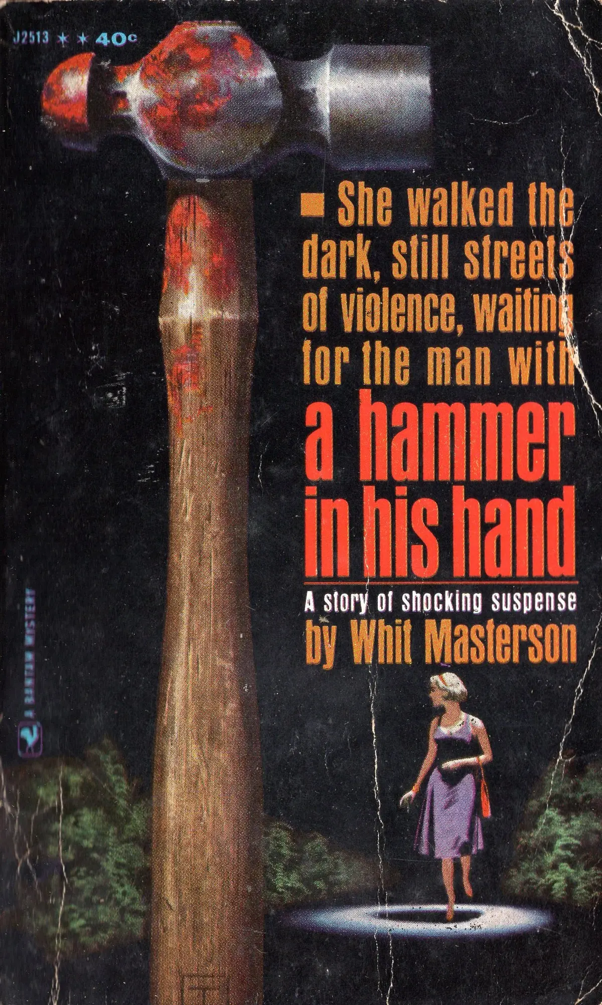 A Hammer In His Hand 1
