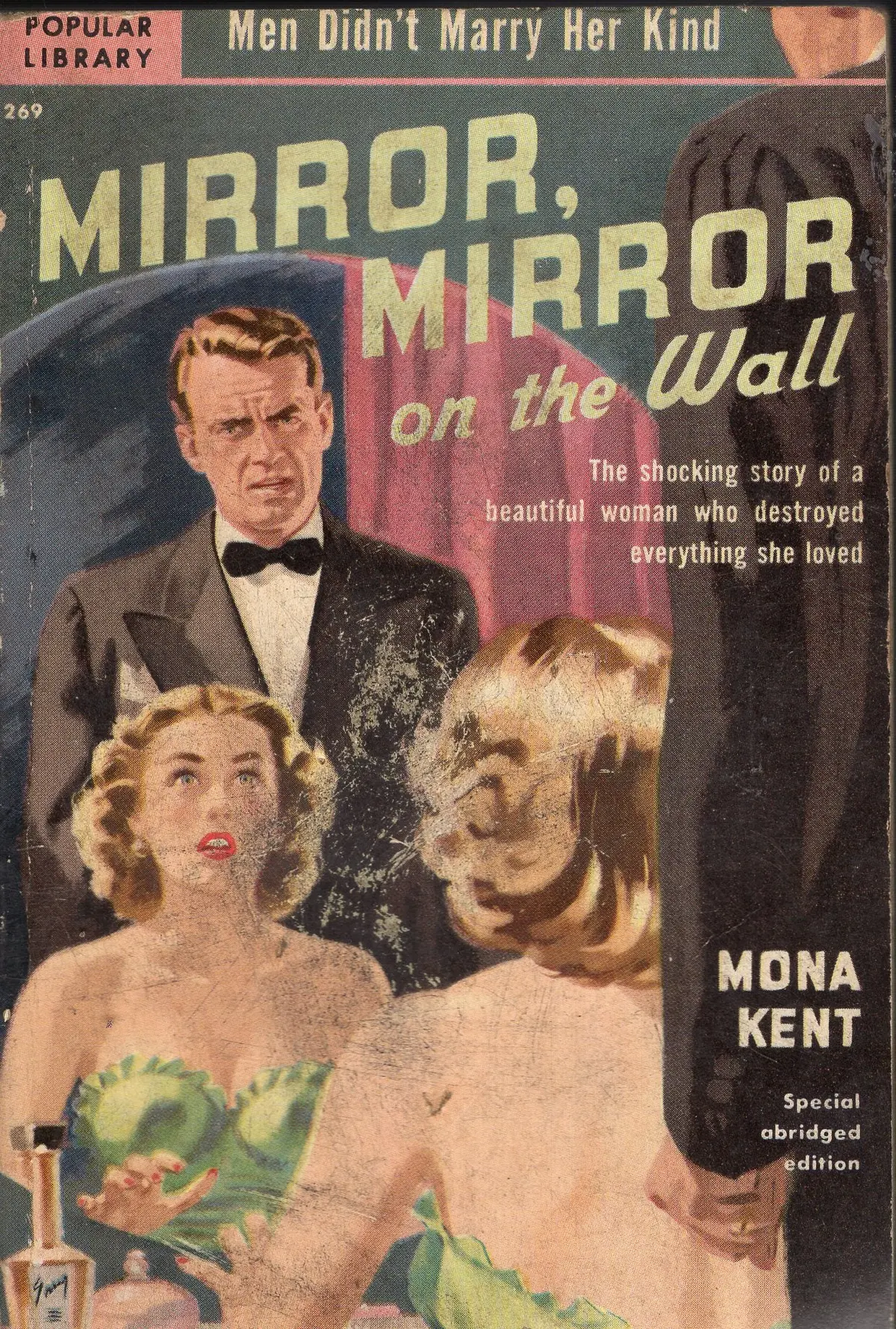 Mirror, Mirror On The Wall 1