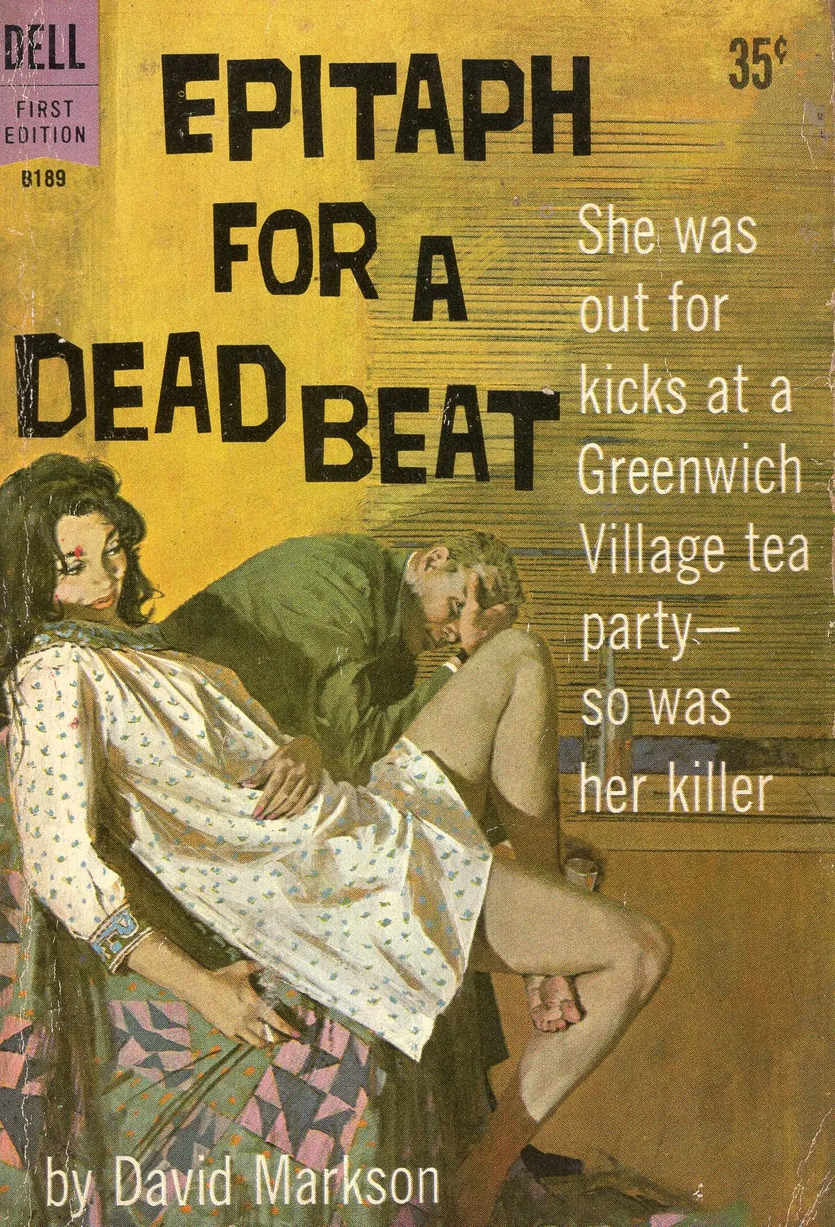 Epitaph For A Dead Beat 1