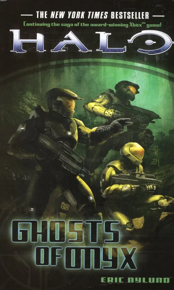 Halo Ghosts Of Onyx 1