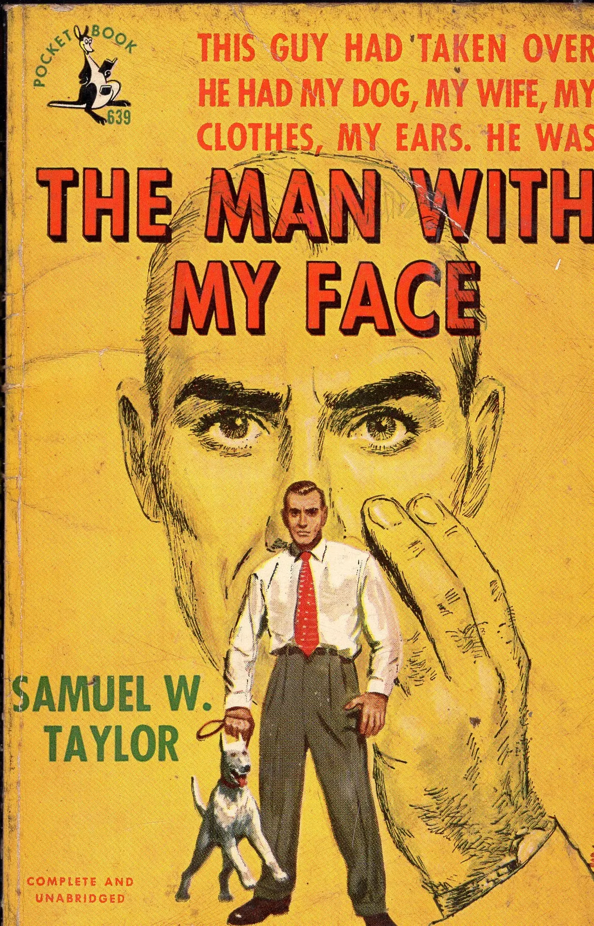The Man With My Face 1