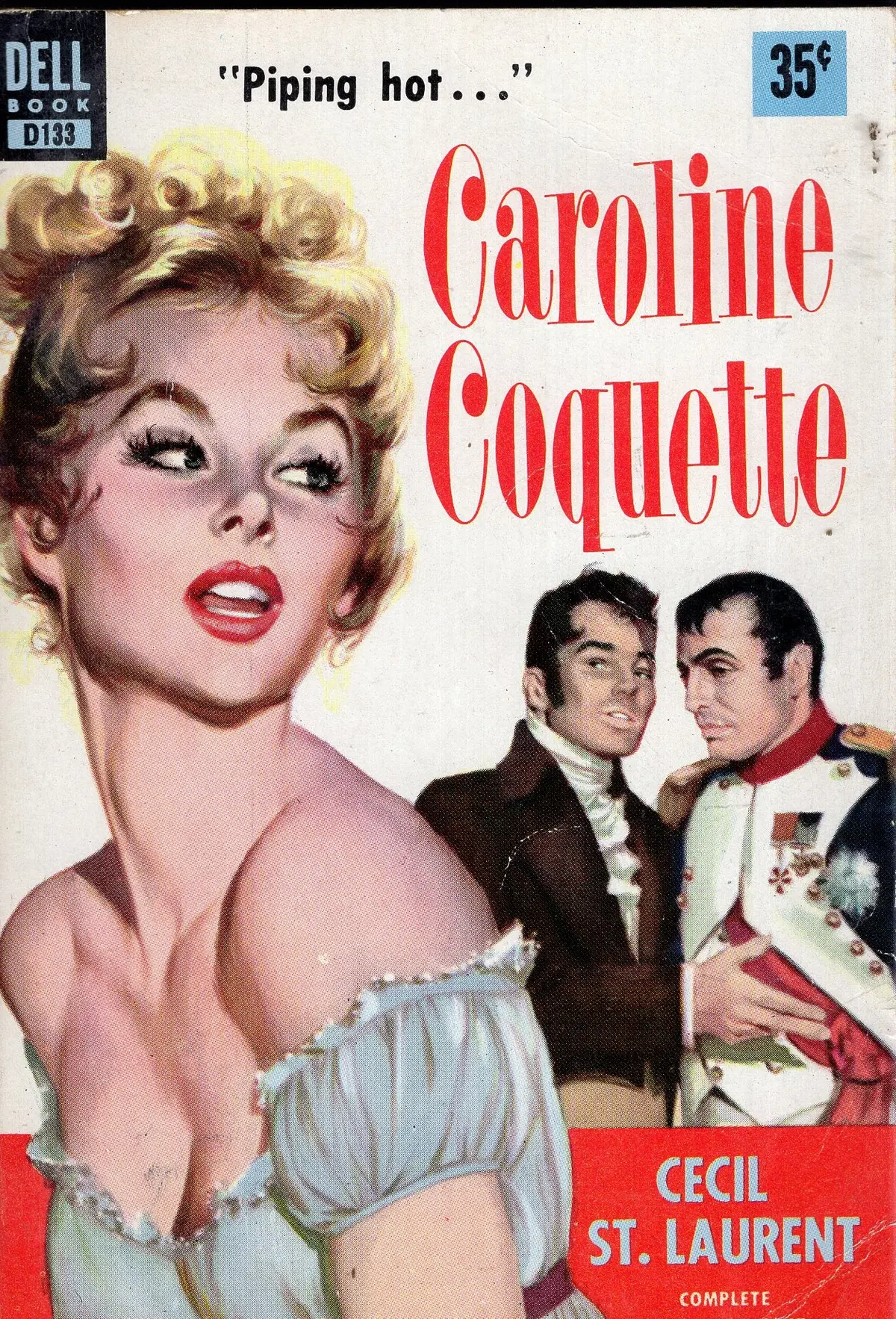 Caroline Coquette 1