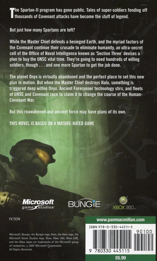 Halo Ghosts Of Onyx 2