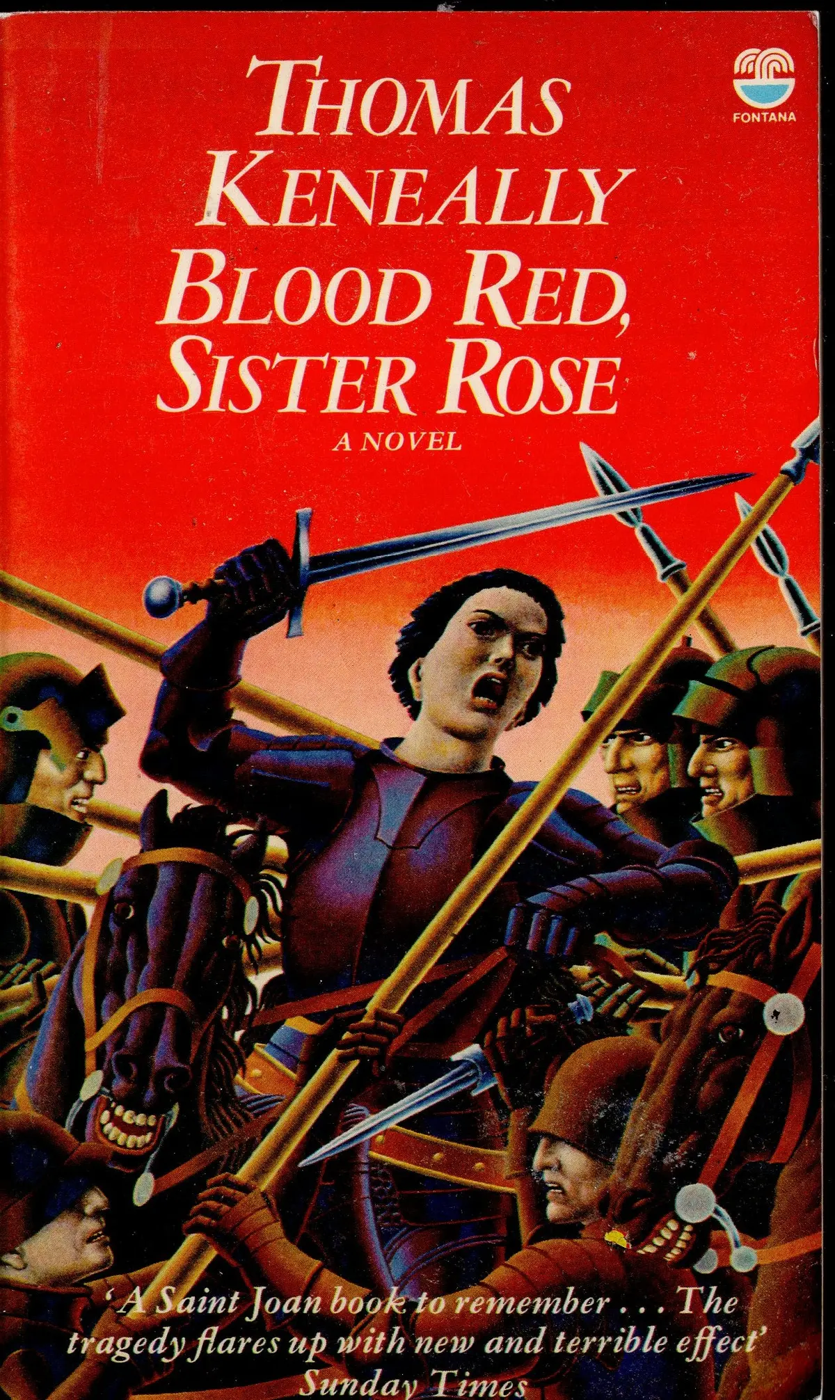 Blood Red, Sister Rose 1