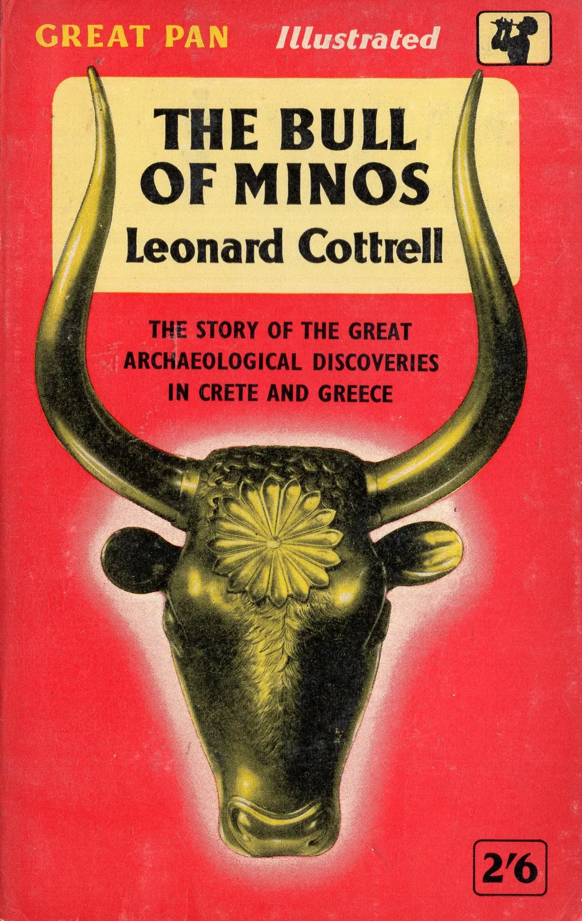 The Bull Of Minos 1