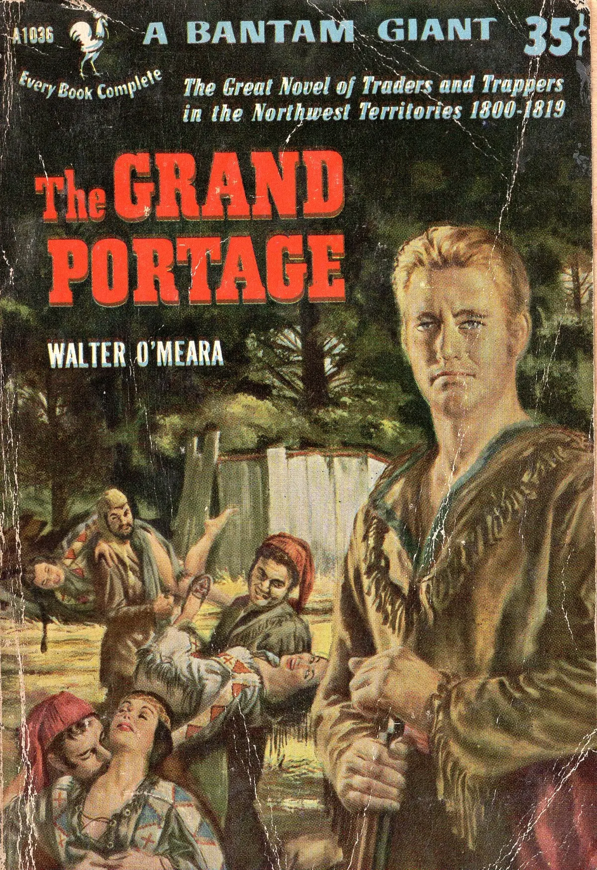 The Grand Portage 1