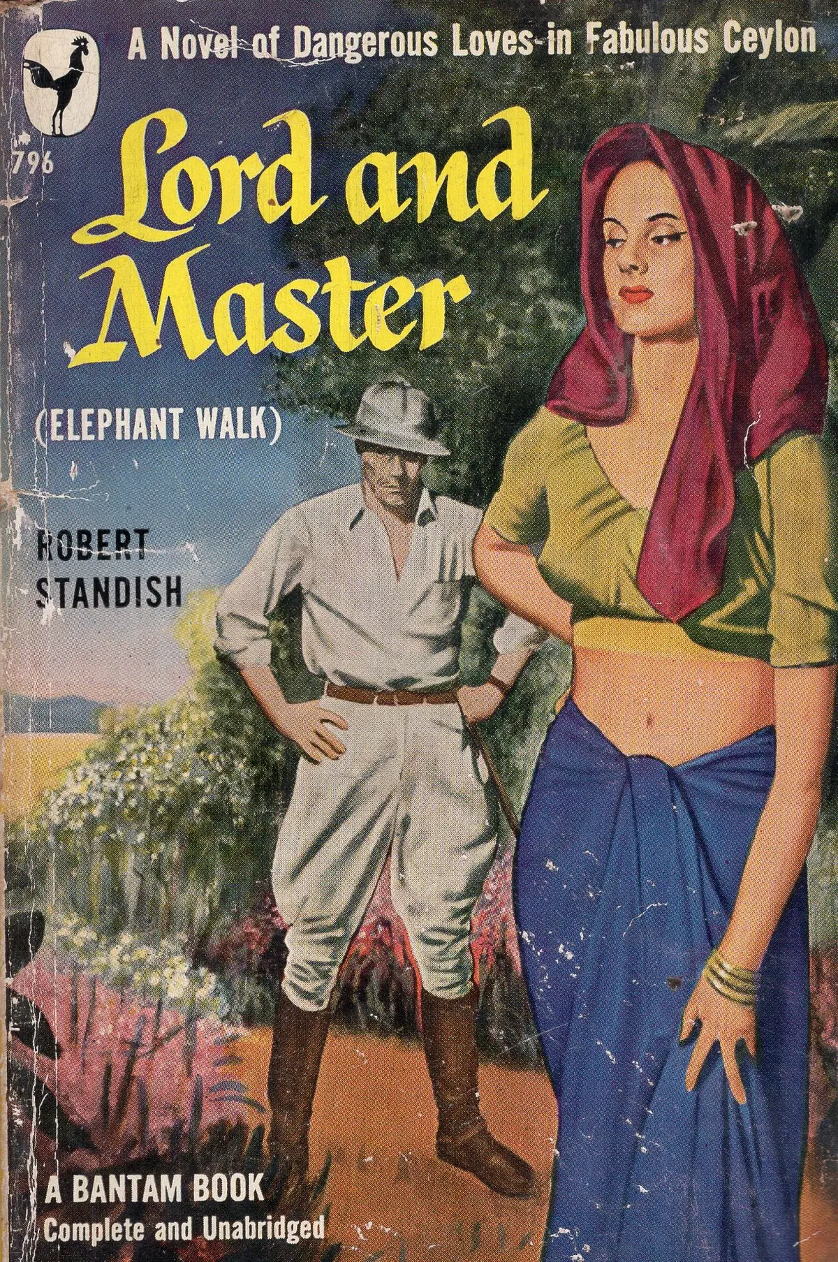 Lord And Master 1