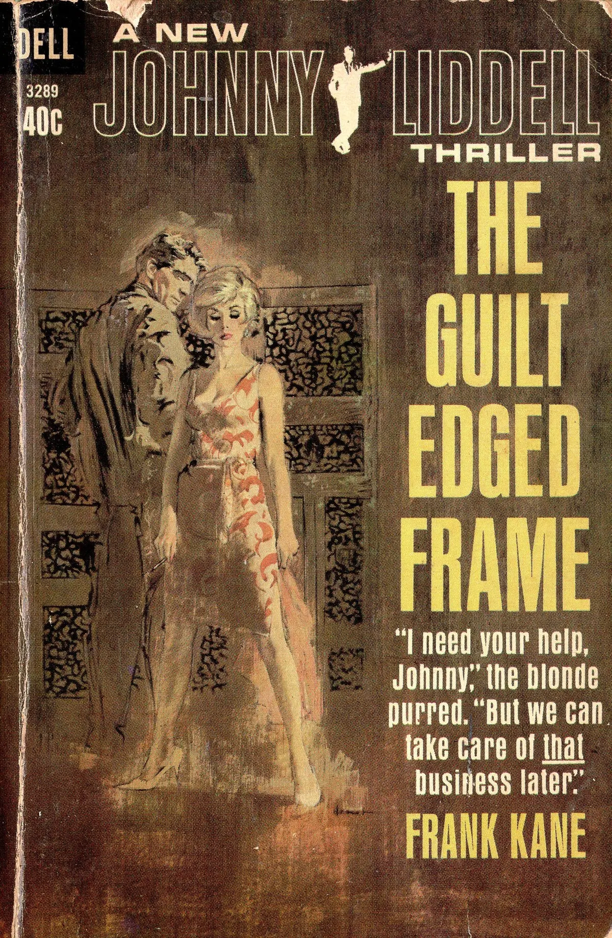 The Guilt Edged Frame 1
