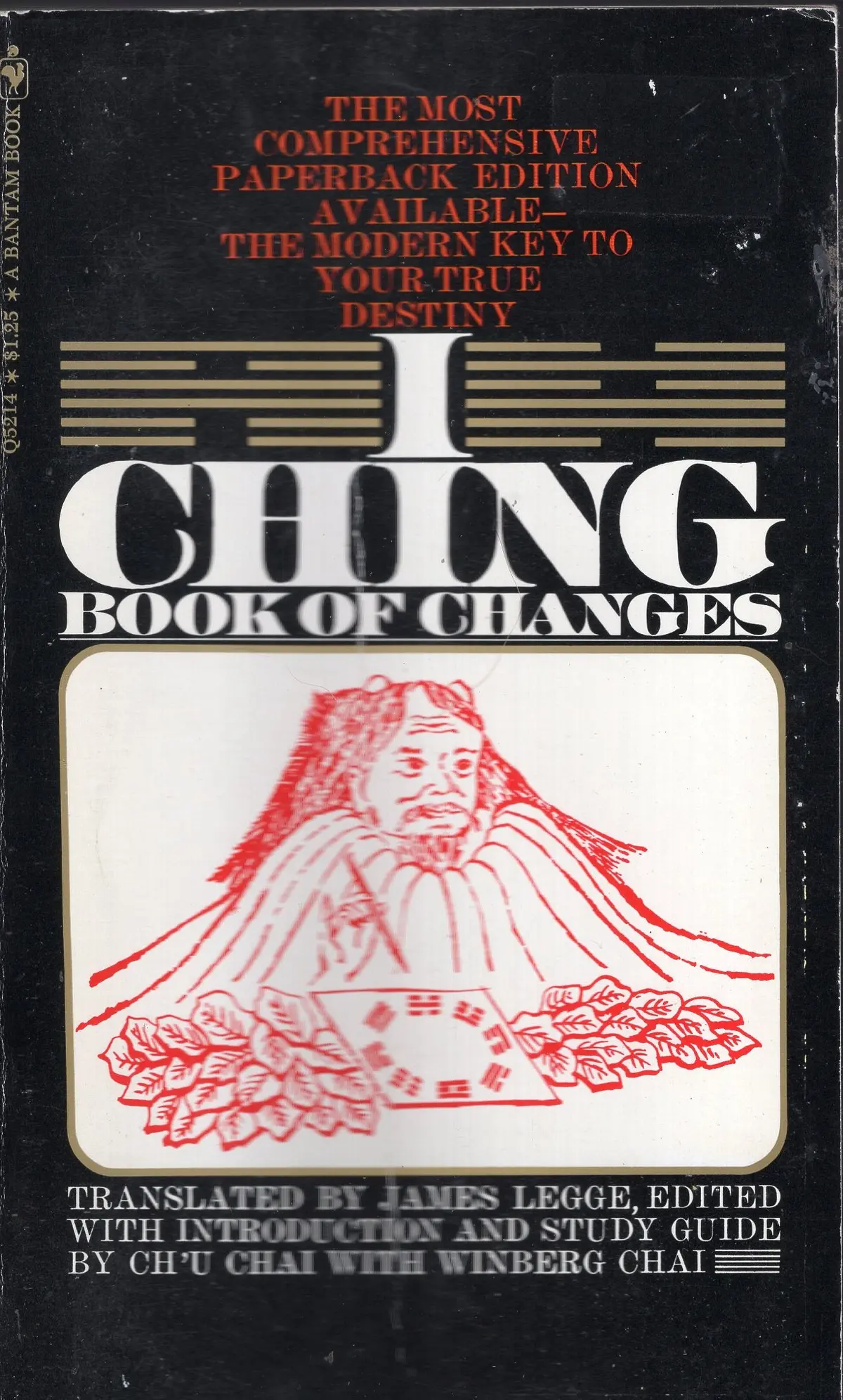 I Ching Book Of Changes 1