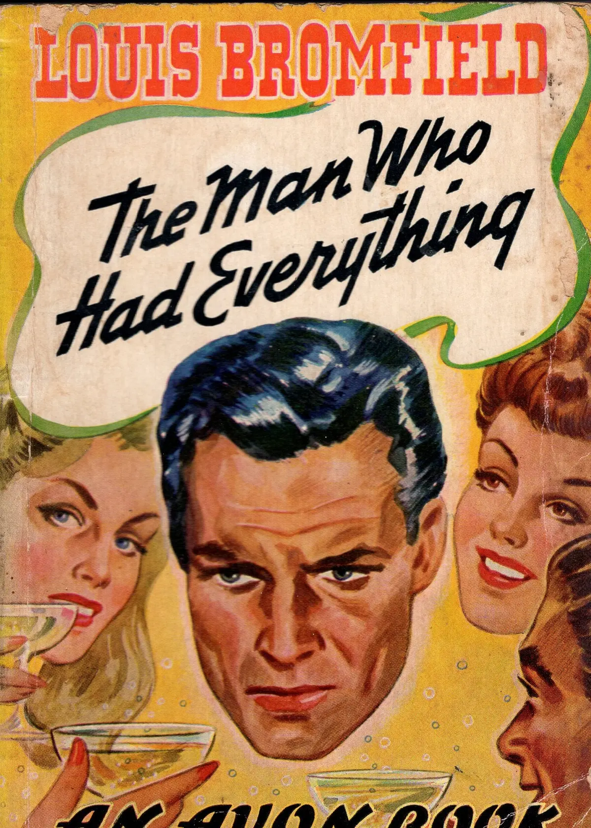 The Man Who Had Everything 1